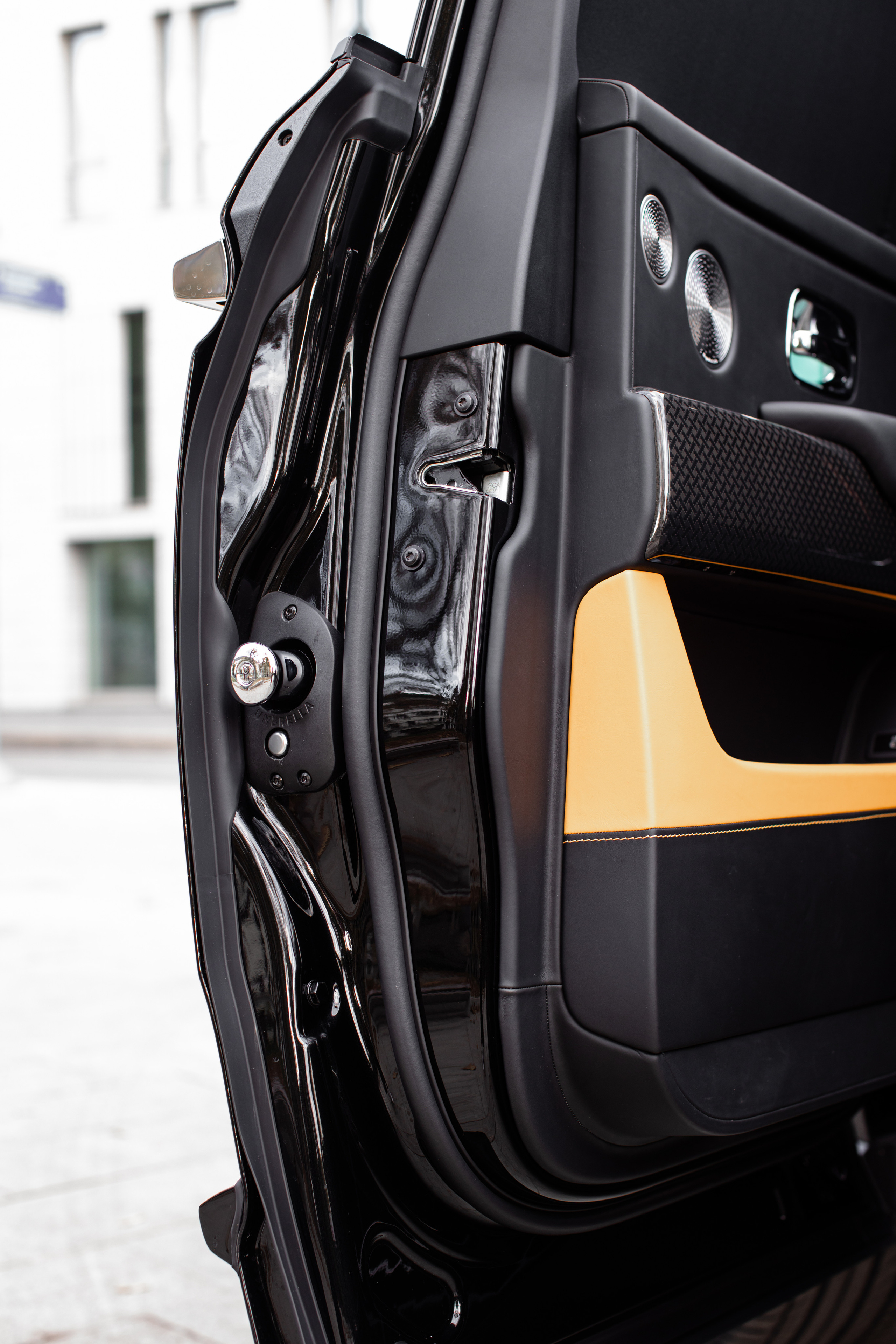 Rolls-Royce. Алексей Дьяков. Photo • Video • Event