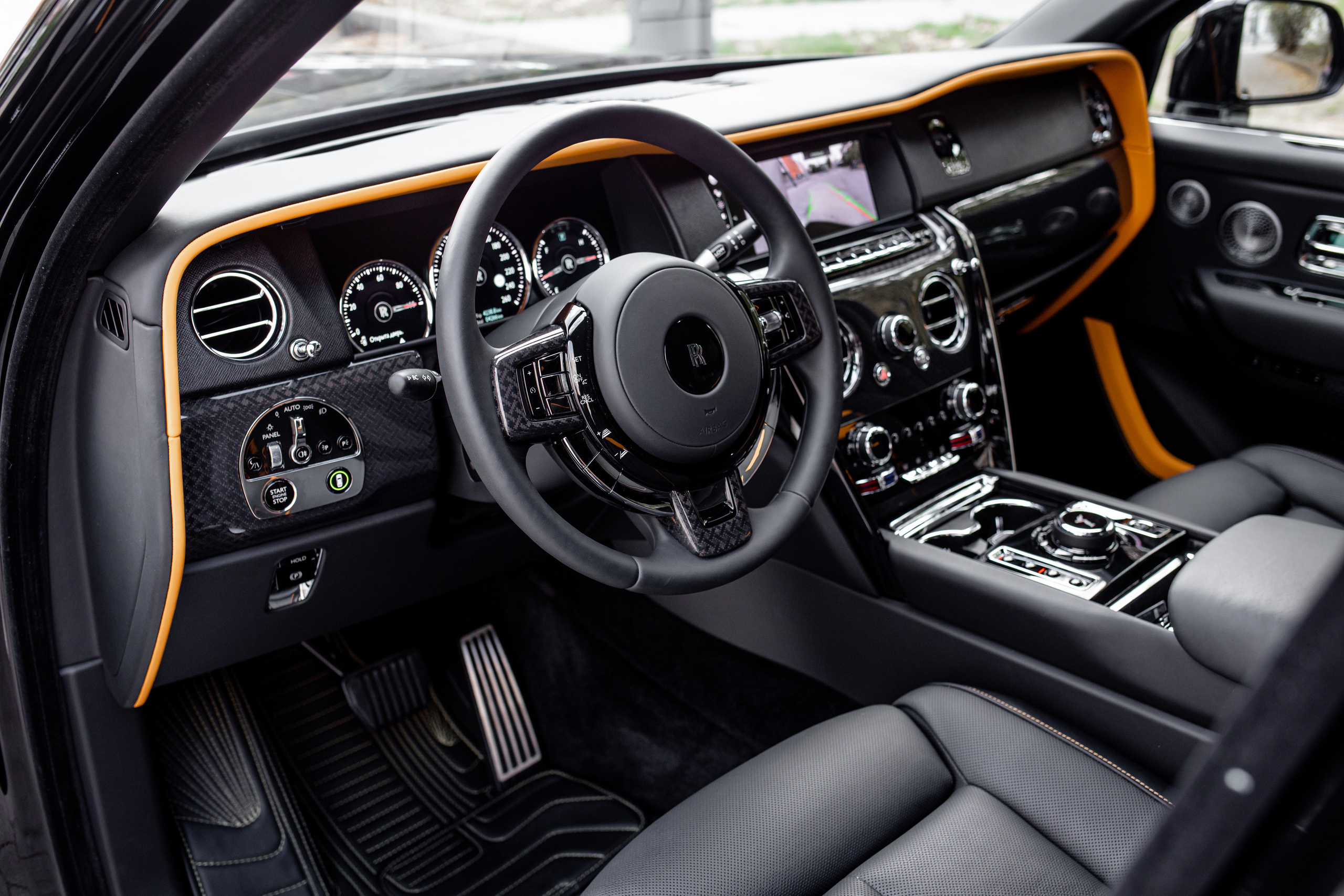 Rolls-Royce. Алексей Дьяков. Photo • Video • Event