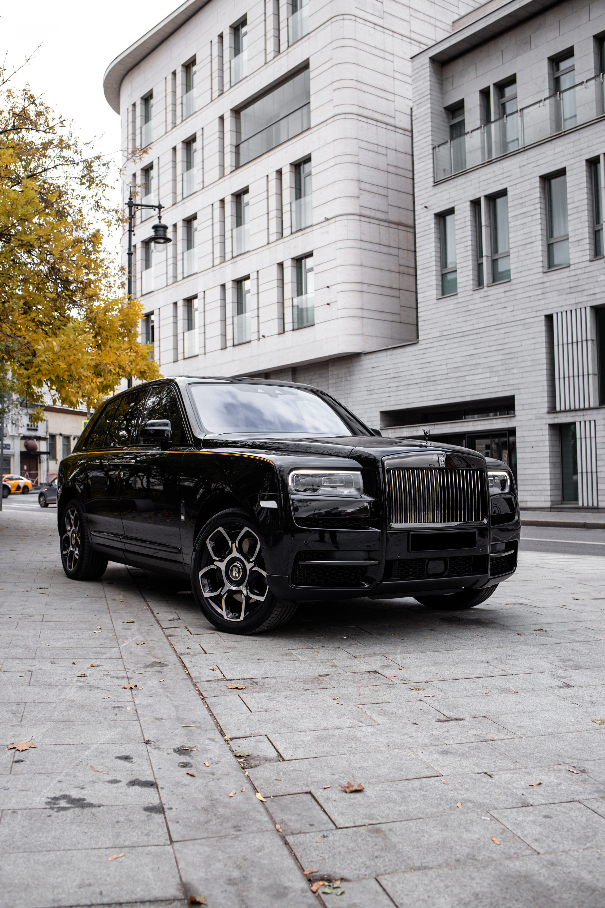 Rolls-Royce. Алексей Дьяков. Photo • Video • Event