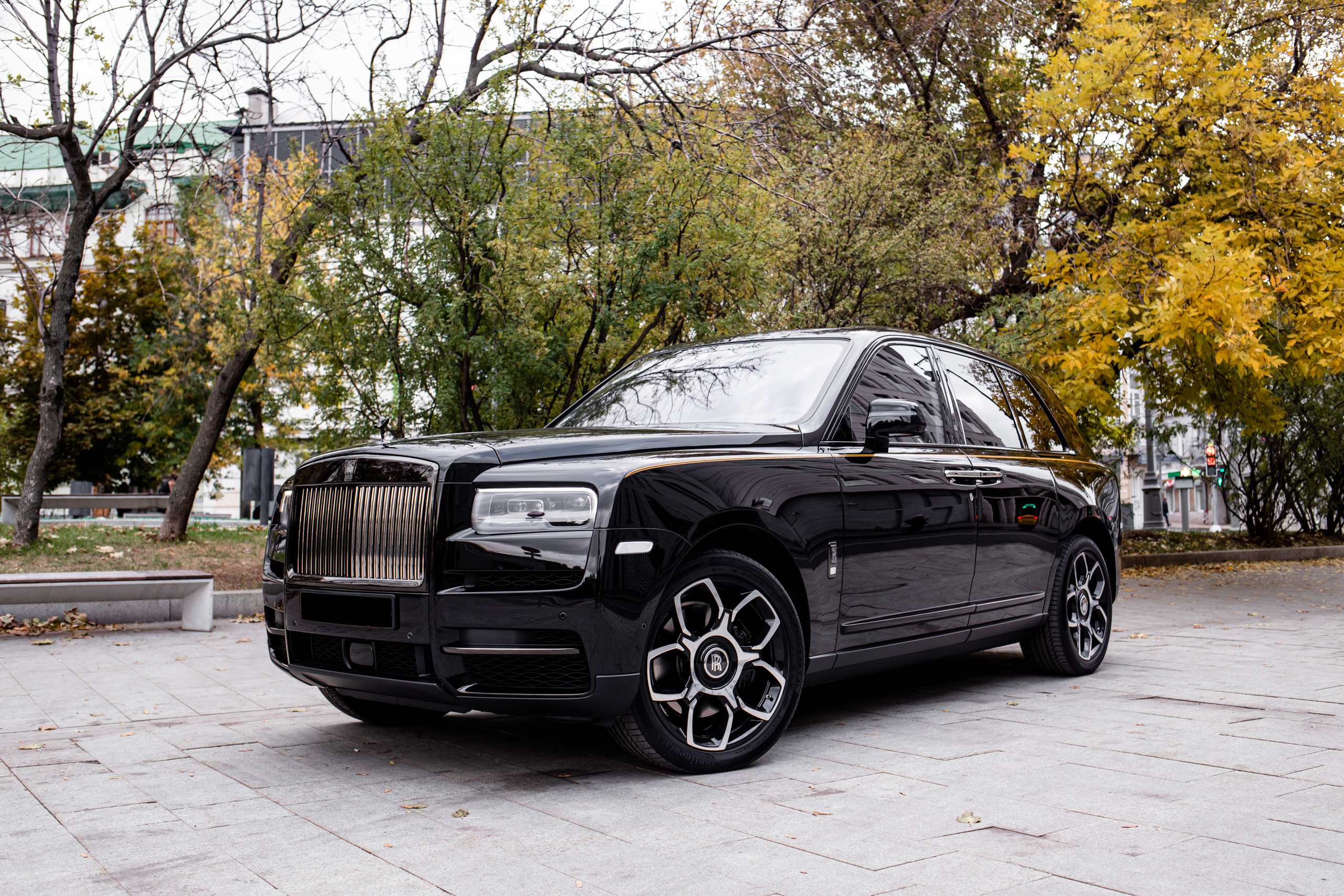 Rolls-Royce. Алексей Дьяков. Photo • Video • Event