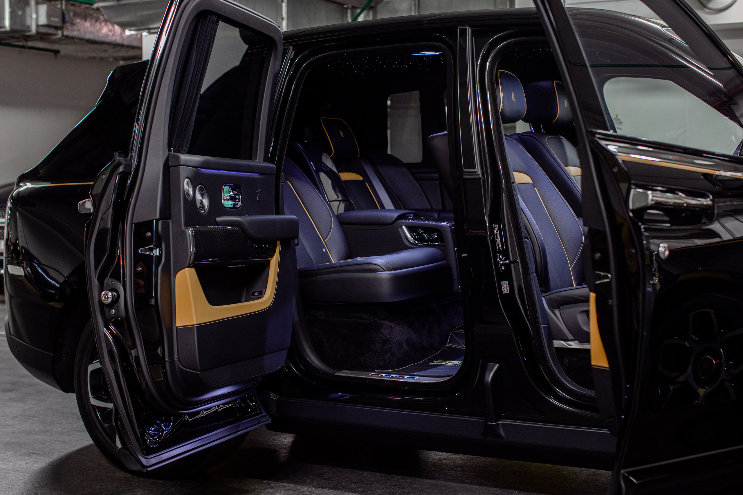 Rolls-Royce. Алексей Дьяков. Photo • Video • Event