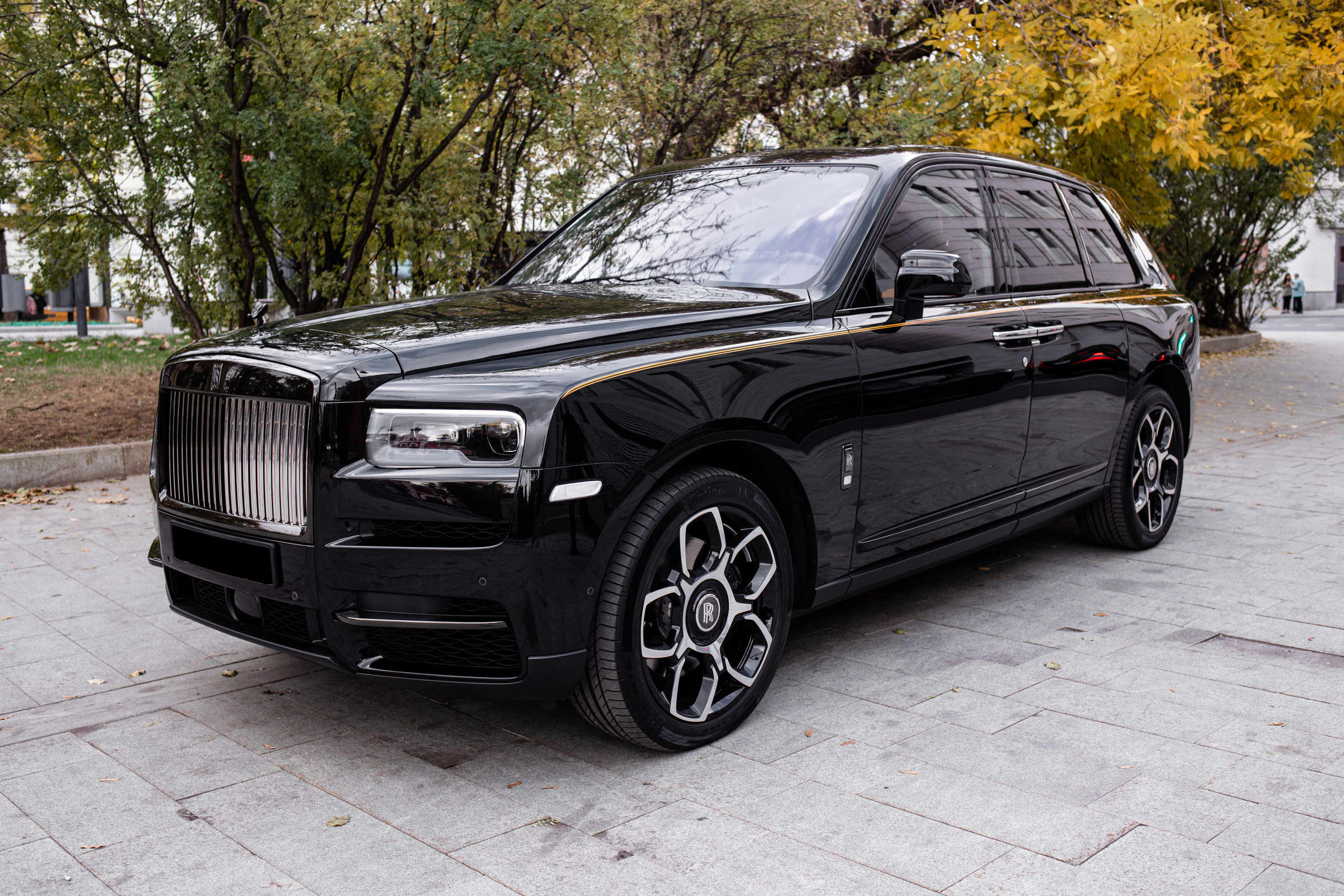 Rolls-Royce. Алексей Дьяков. Photo • Video • Event
