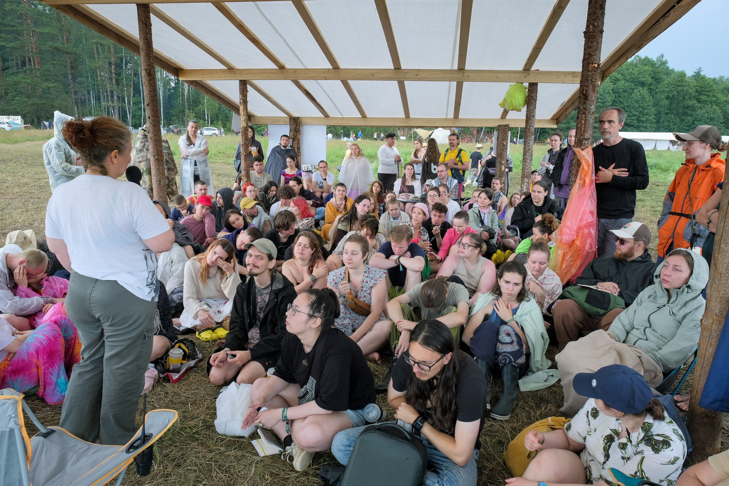Фестиваль «Бессонница» 2025. Семейный и детский фотограф в Москве Светлана Потемкина