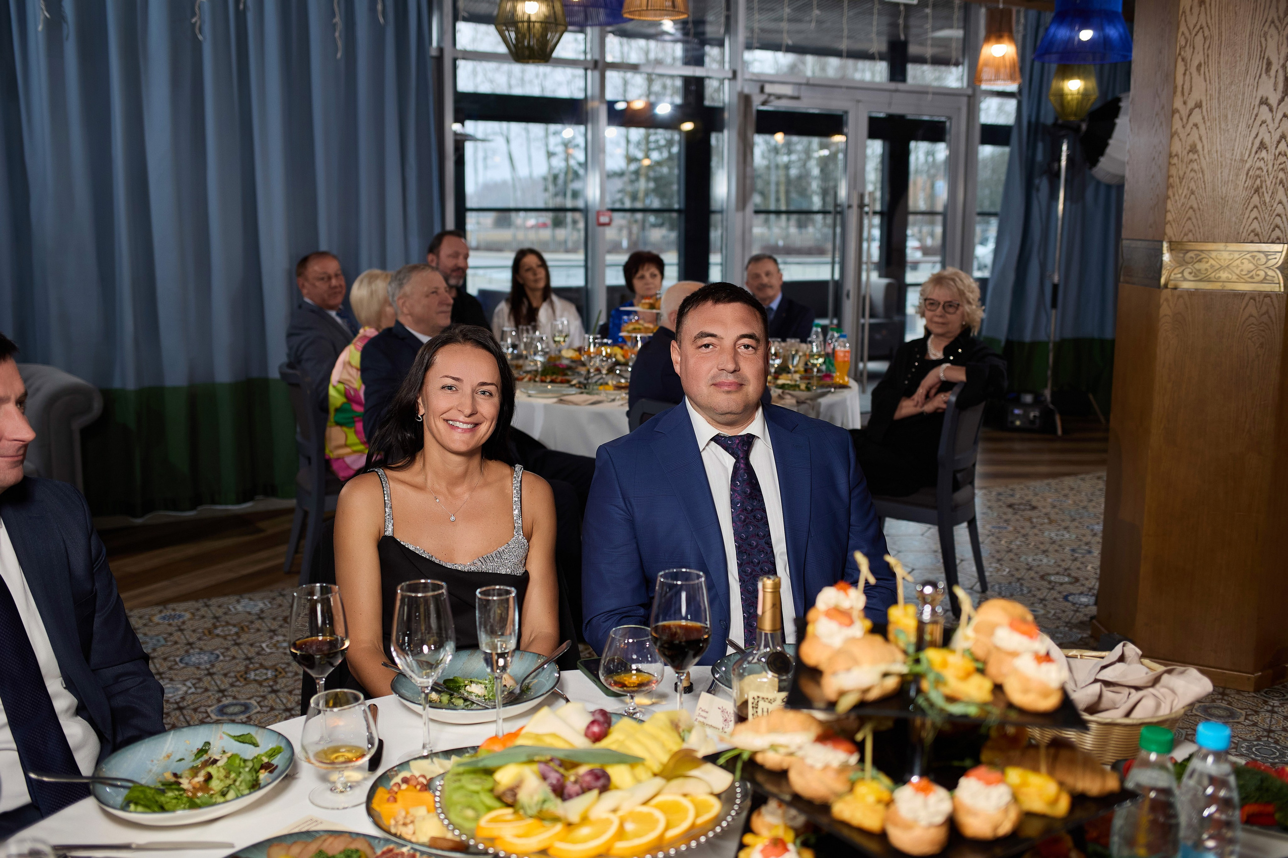 Юбилей. Свадебная, репортажная фотосъемка и видеосъемка в Минске. Илья и Юлия Ширмановы. Фотограф | Видеограф | Минск