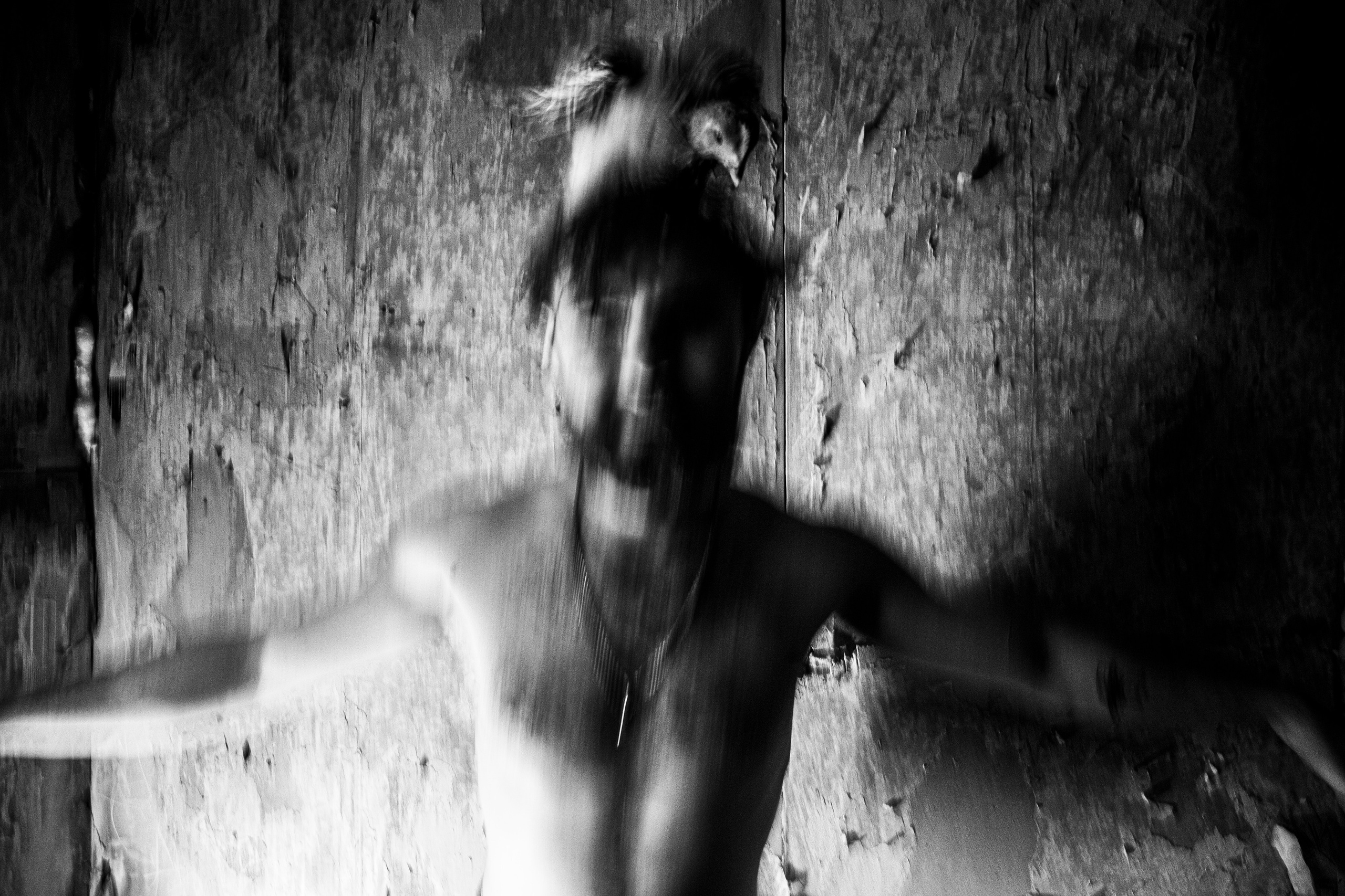 Коля. Черно-белый фотограф Дмитрий Пчелкин