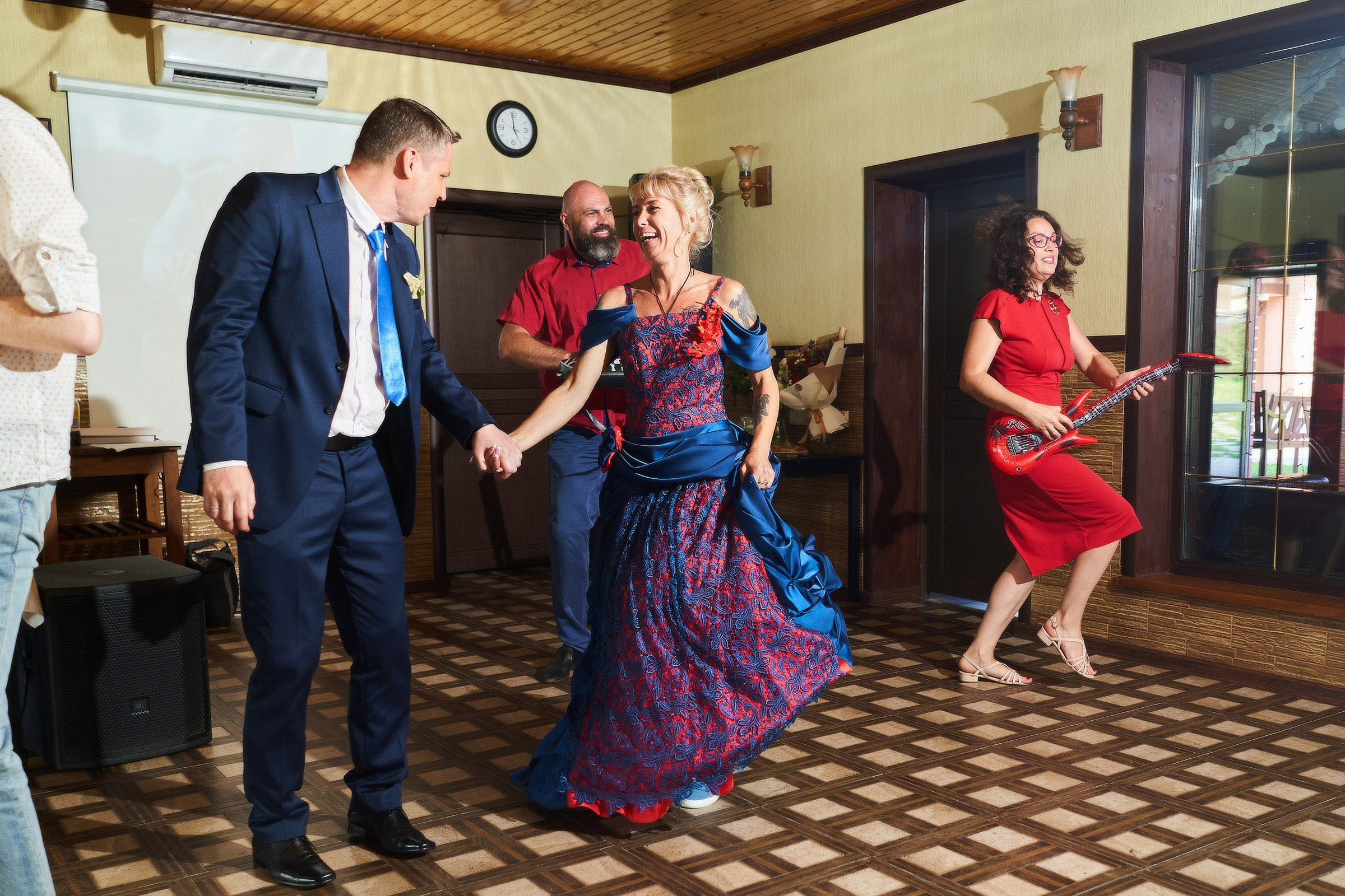 Свадьба Анны. Фотограф в Москве Нафиков Руслан. Репортажная съемка, Портрет