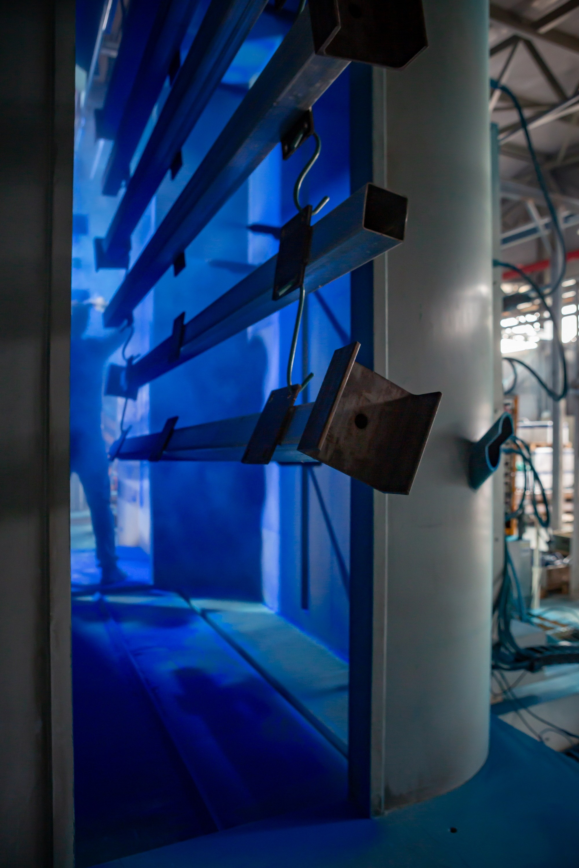 Производство систем ограждений