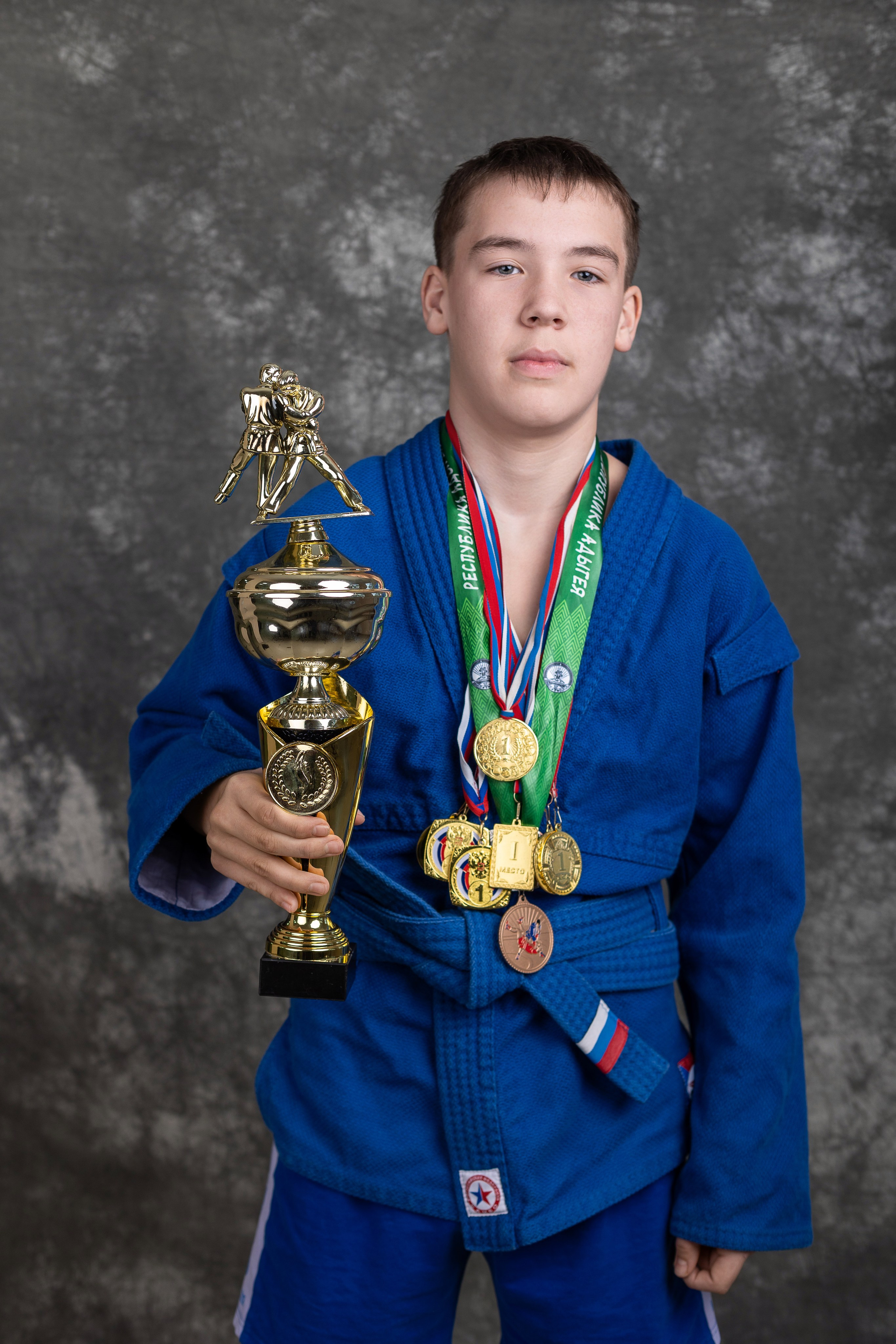 Съемка спортсменов для доски почета. Выпускные альбомы Майкоп, Краснодар Елена Золотарева