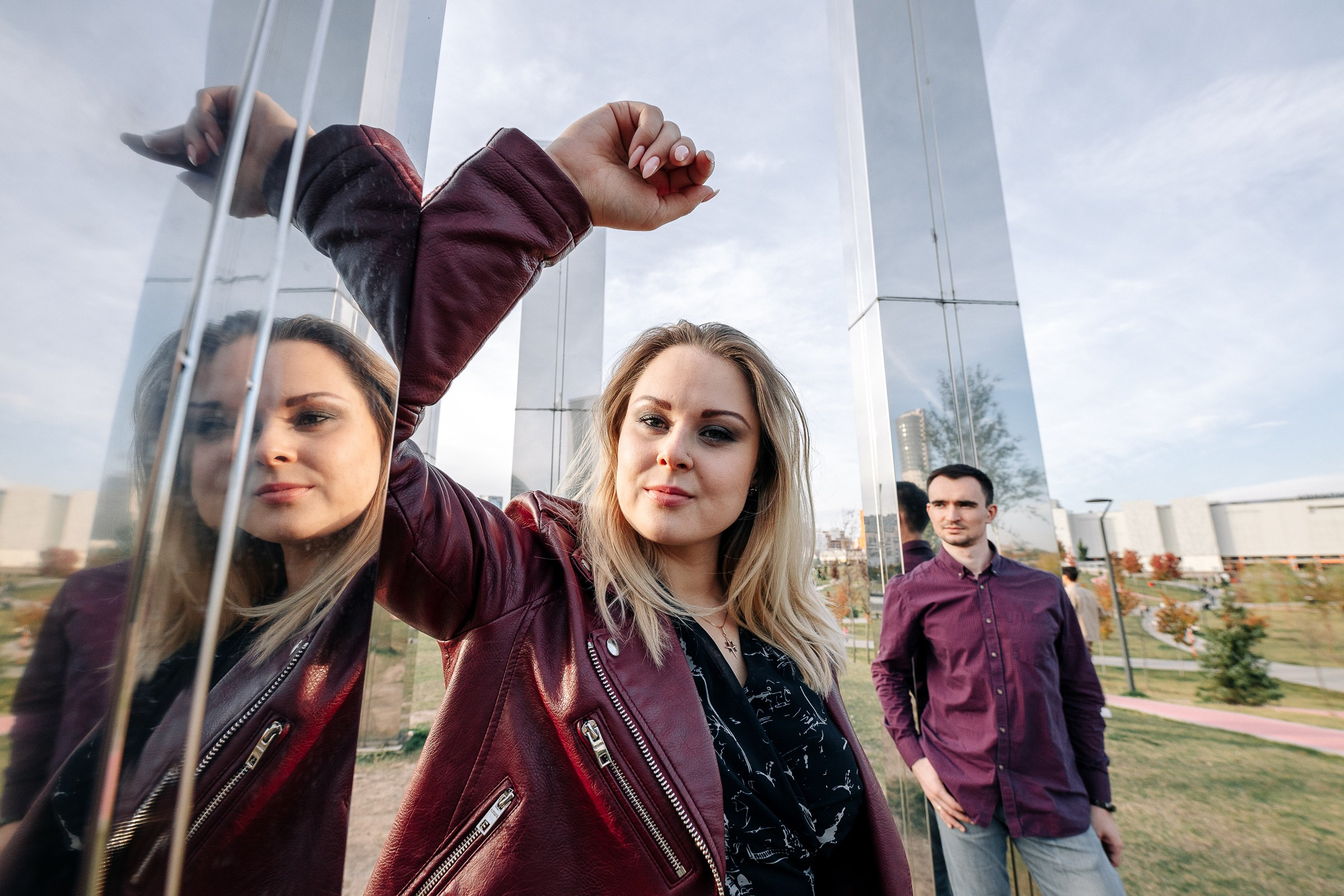 Артем и Света. Фотограф и Видеооператор в Москве Александр Султанов