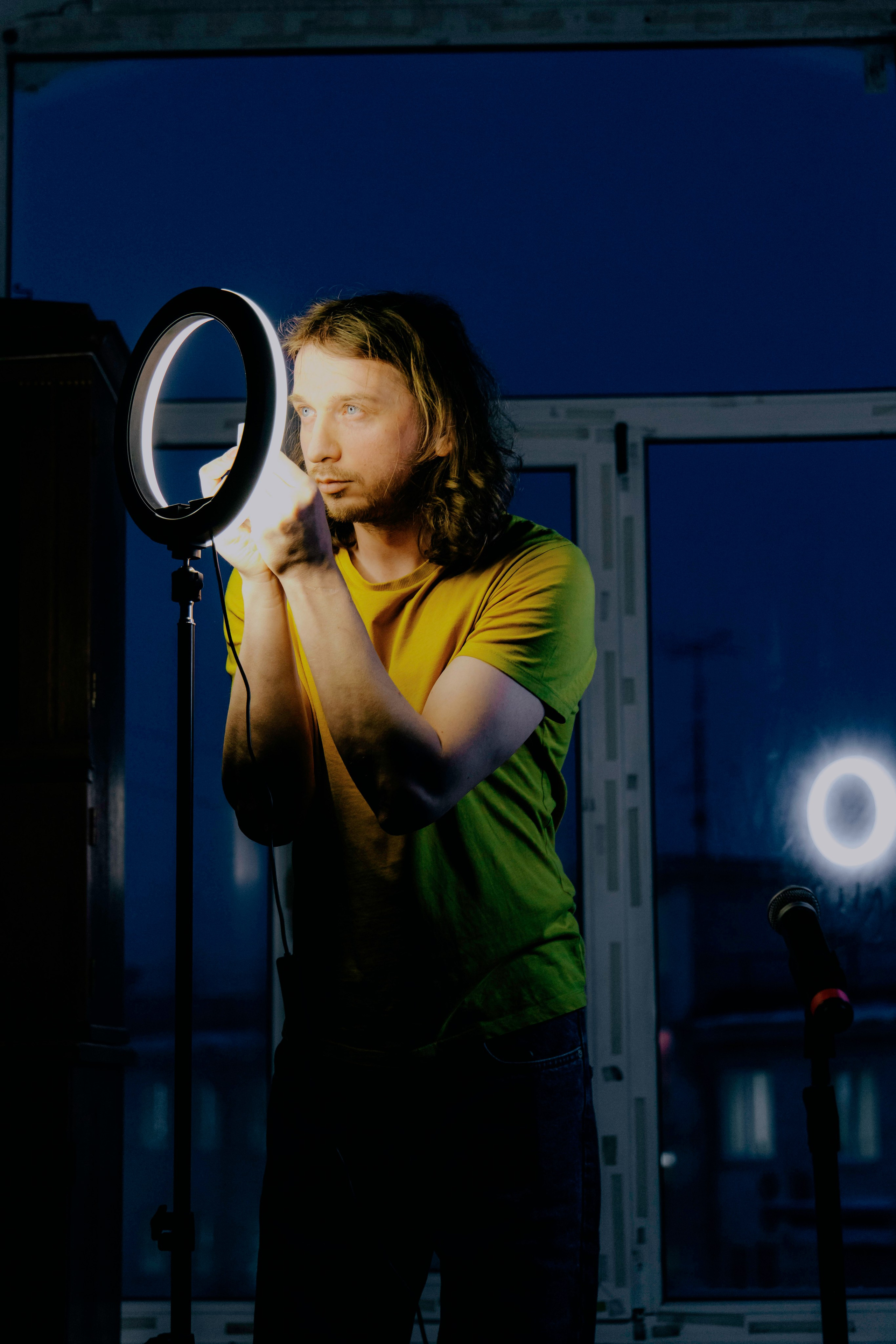 Их тут нет. Артем Томилов. Polinanazar//Полина Назарова, фотохудожник