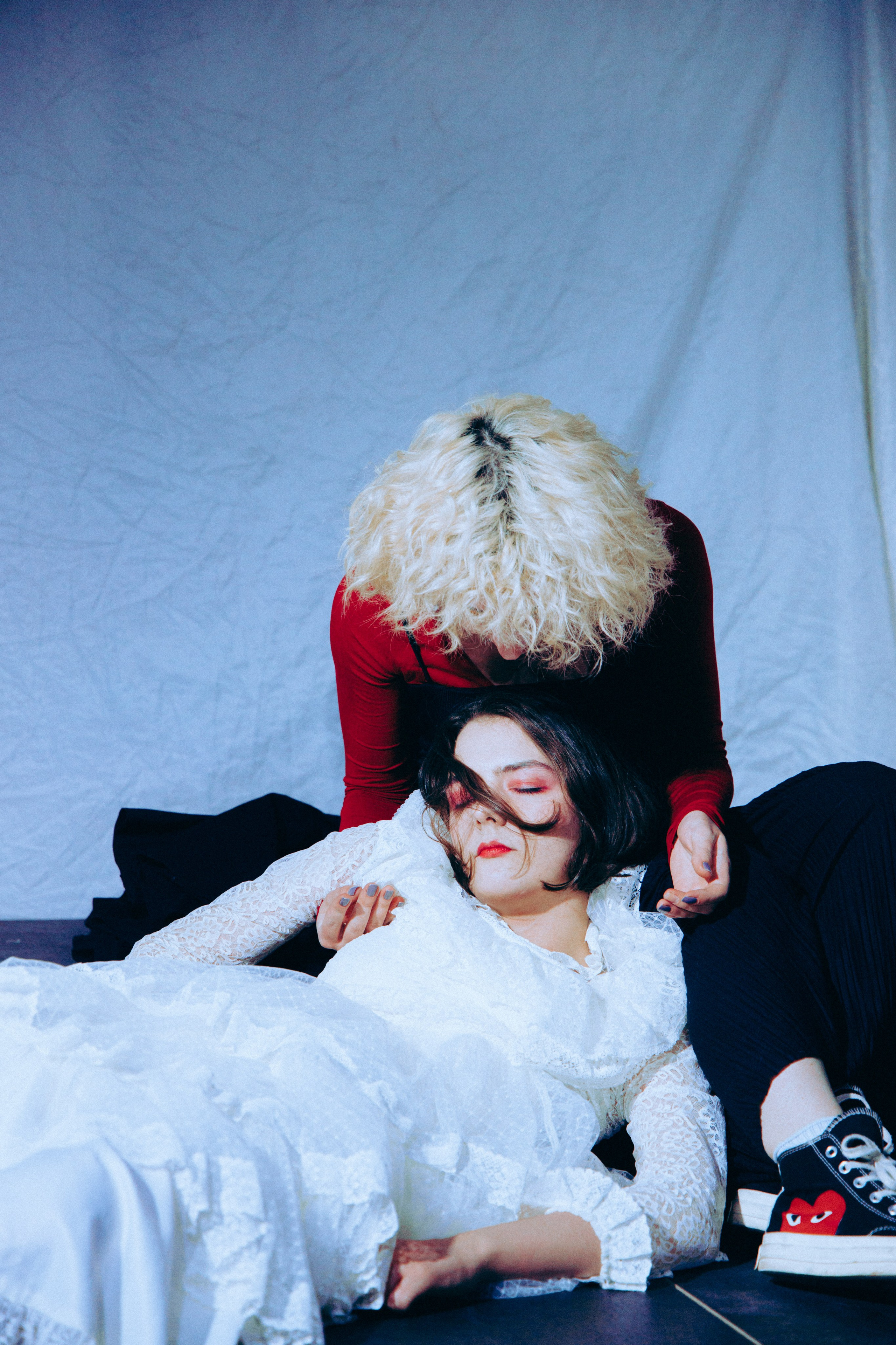 Ромео и Джульетта. Театр 00. Polinanazar//Полина Назарова, фотохудожник