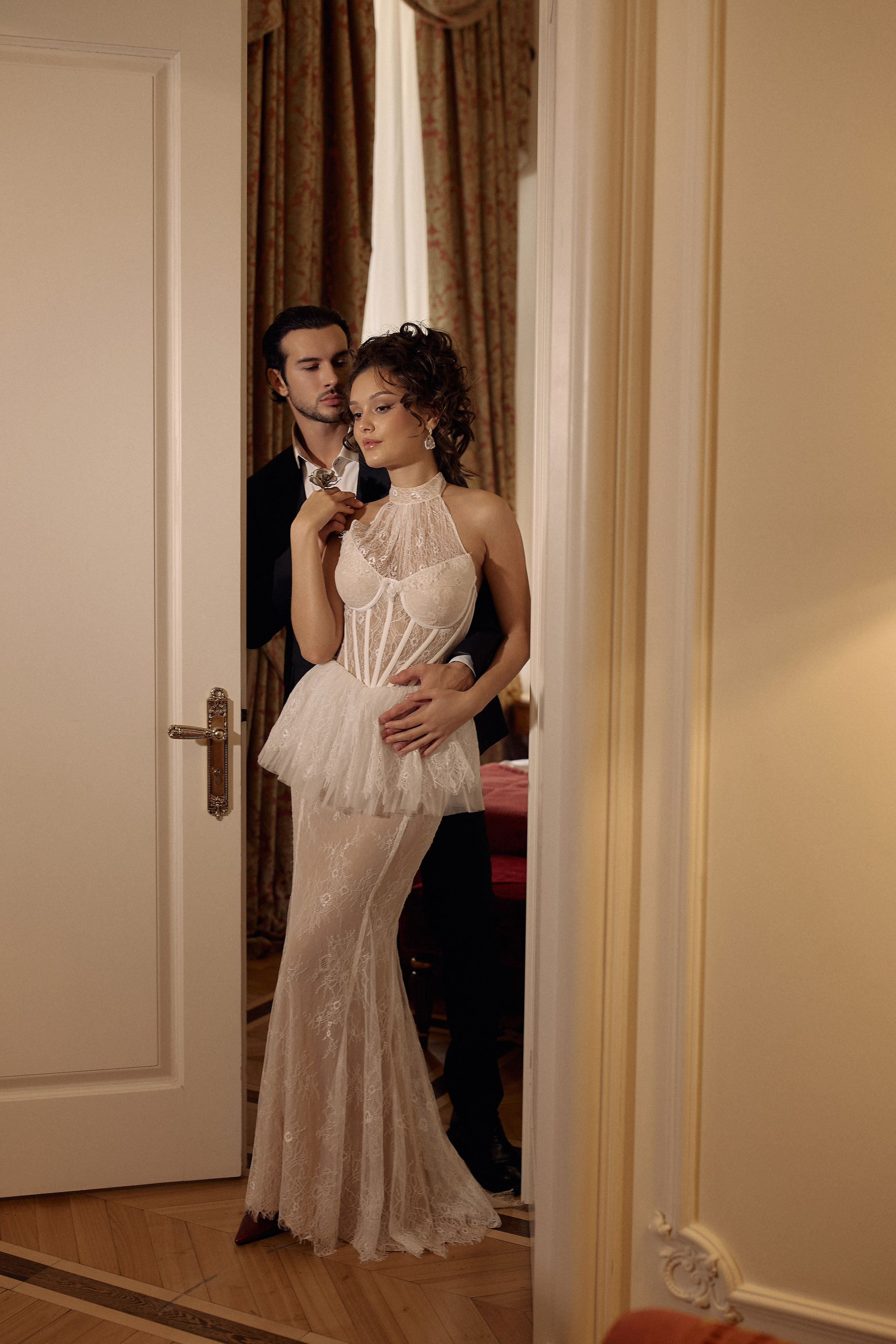 Дмитрий и Дарина