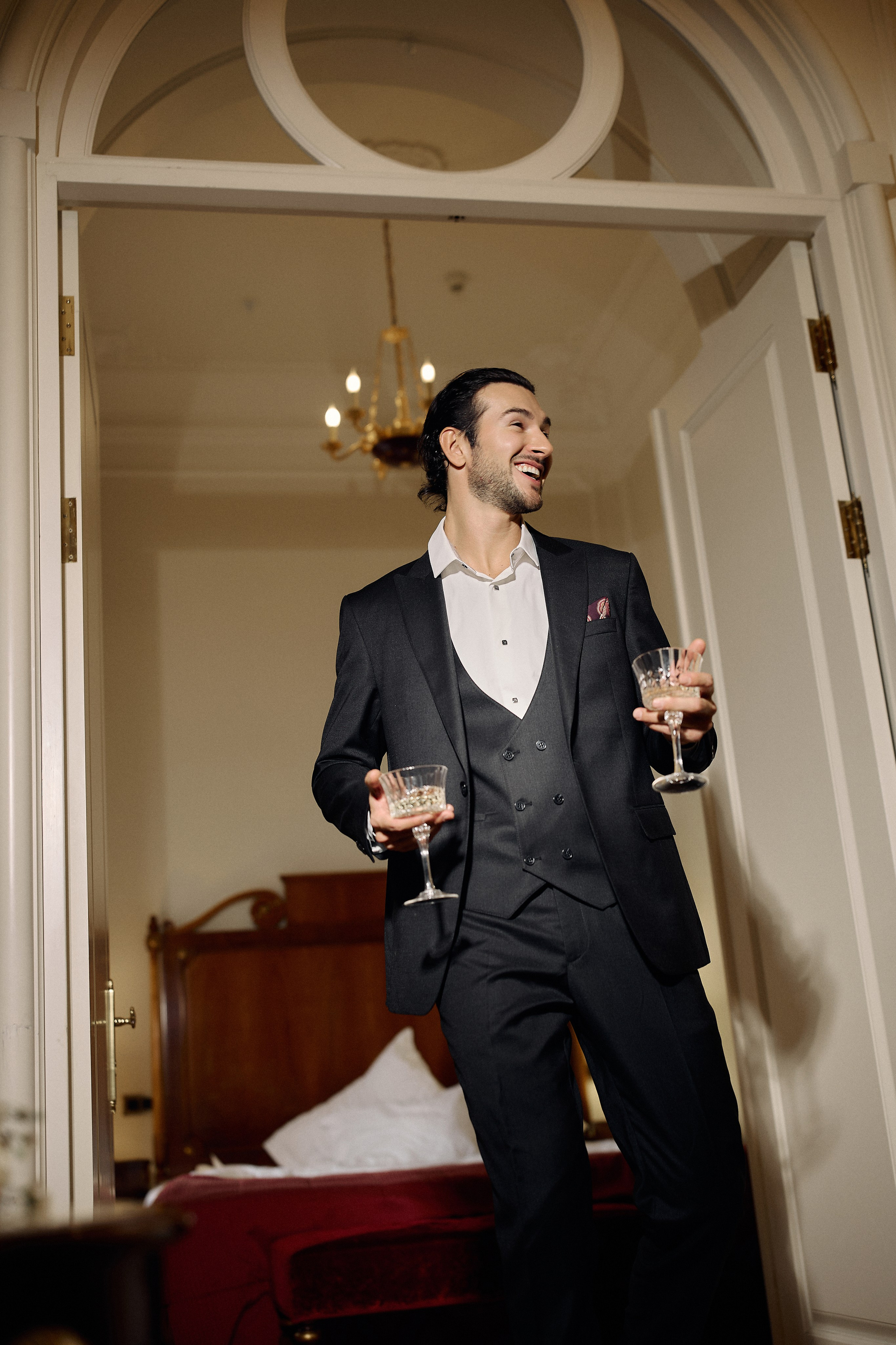 Дмитрий и Дарина