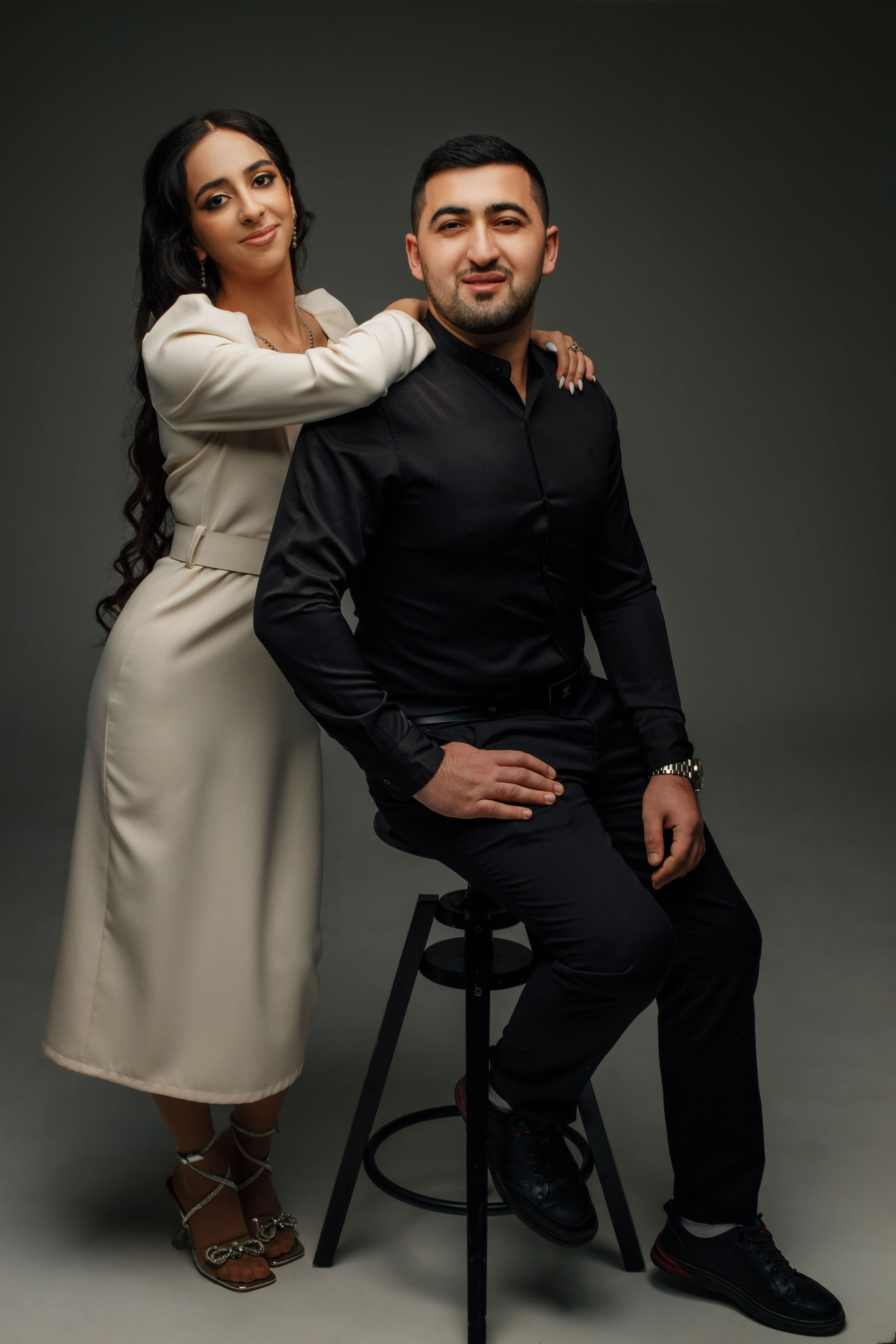 СЕМЕЙНАЯ СЪЁМКА. Фотограф Аркадий Самошкин