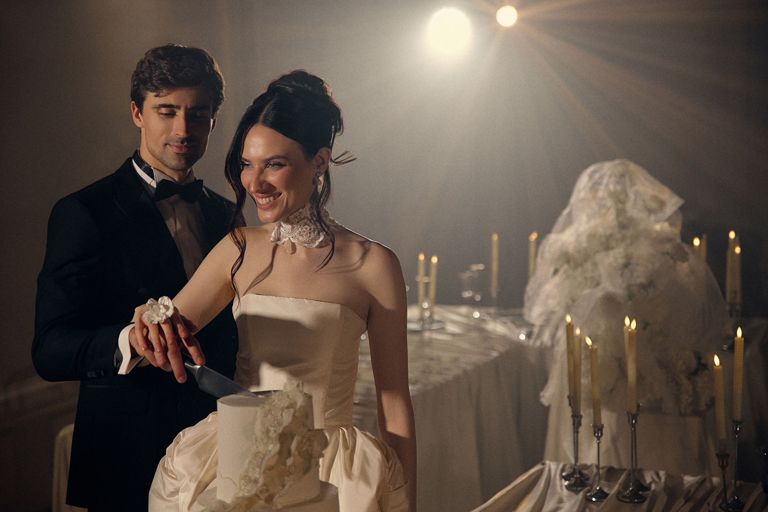 Никита и Дарья