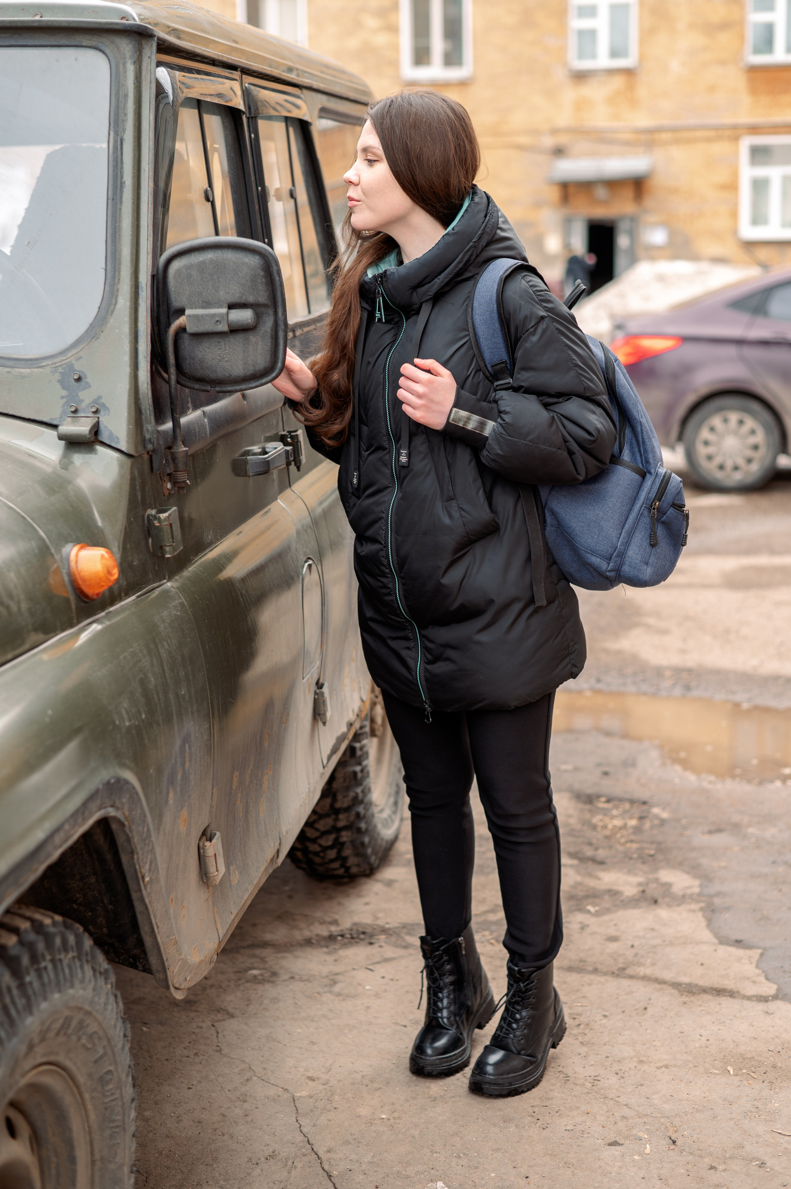 Весенняя фотопрогулка. Фотограф в Кирове Инна Софронова