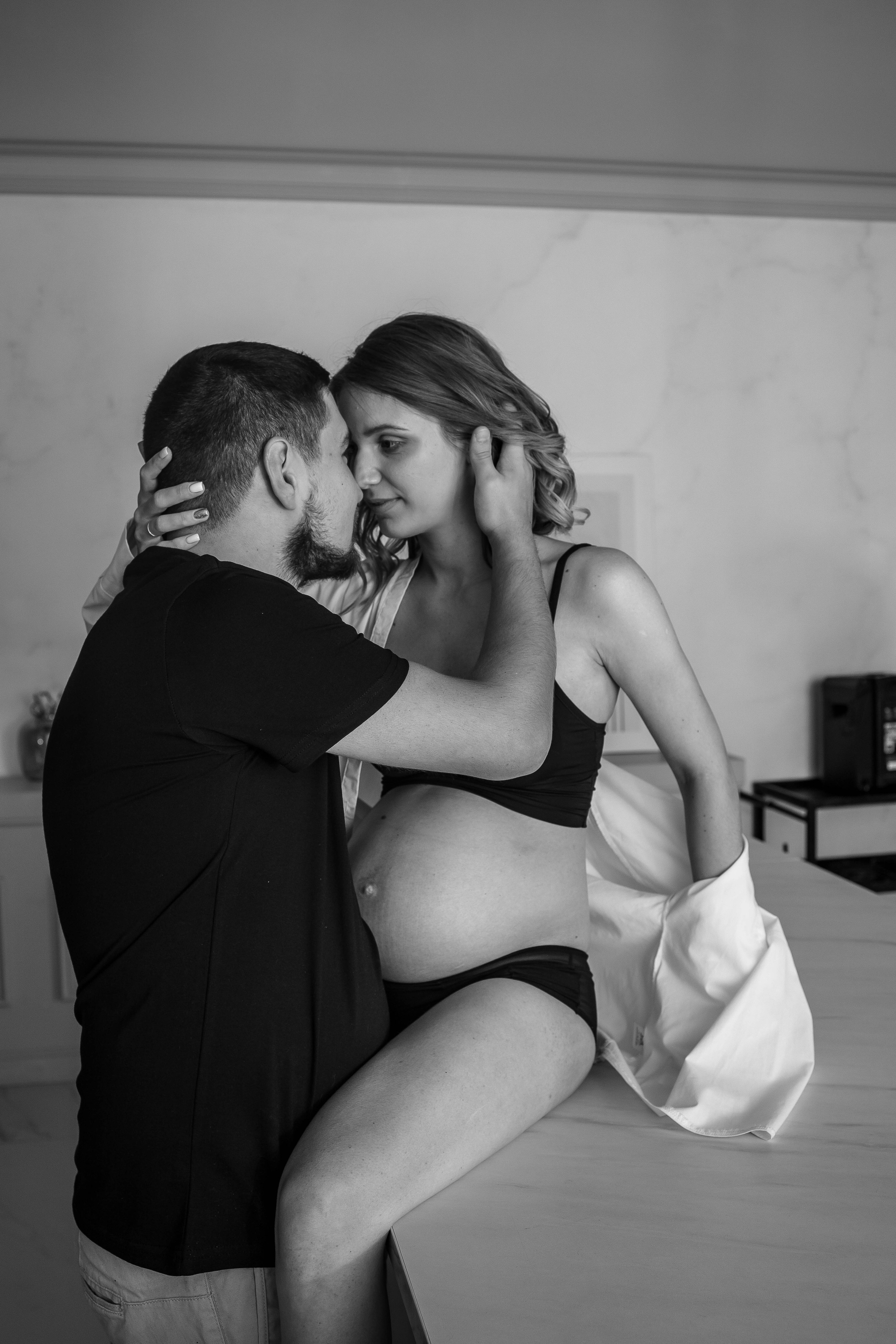 Анастасия и Максим. Фотостудия Cross-photo. Фотограф в Красногорске Инна Романова, индивидуальные съемки, лавстори