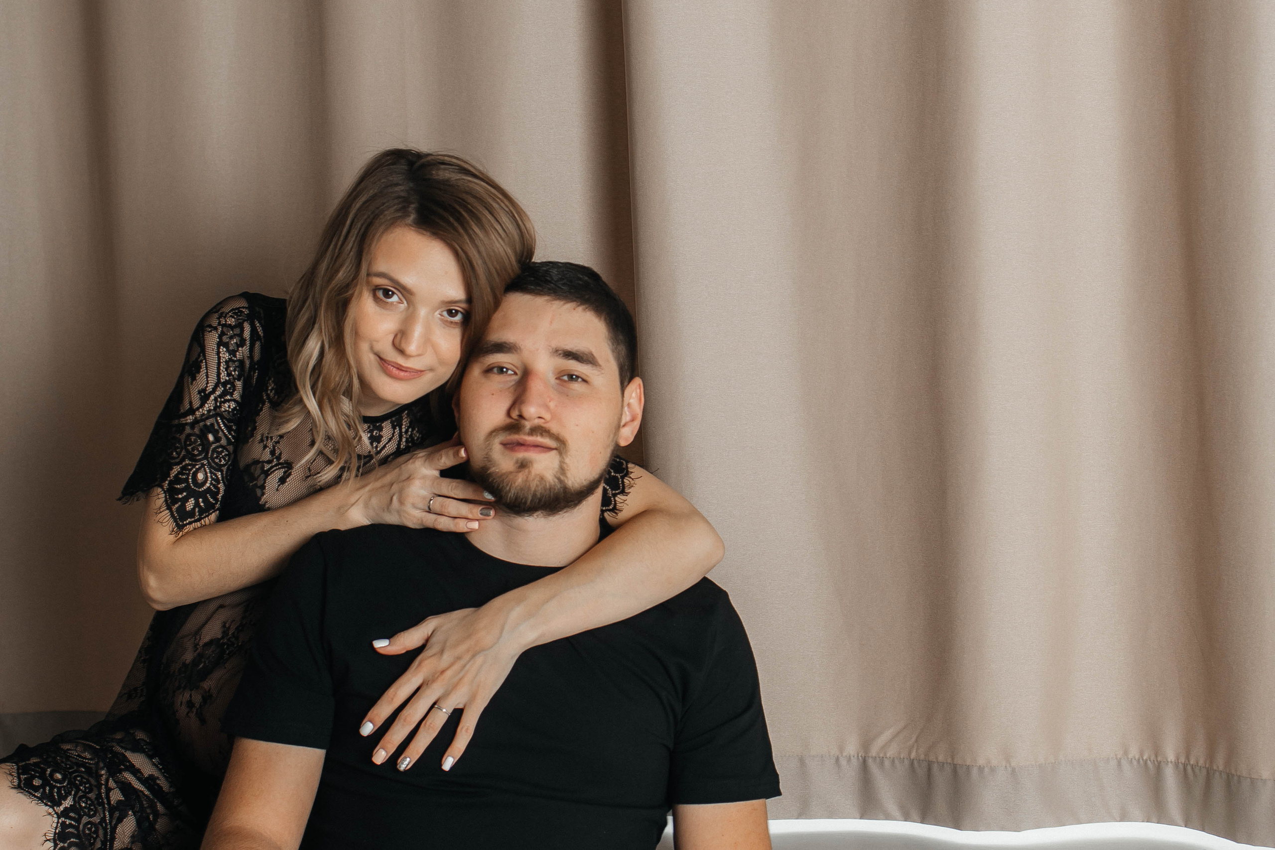 Анастасия и Максим. Фотостудия Cross-photo. Фотограф в Красногорске Инна Романова, индивидуальные съемки, лавстори