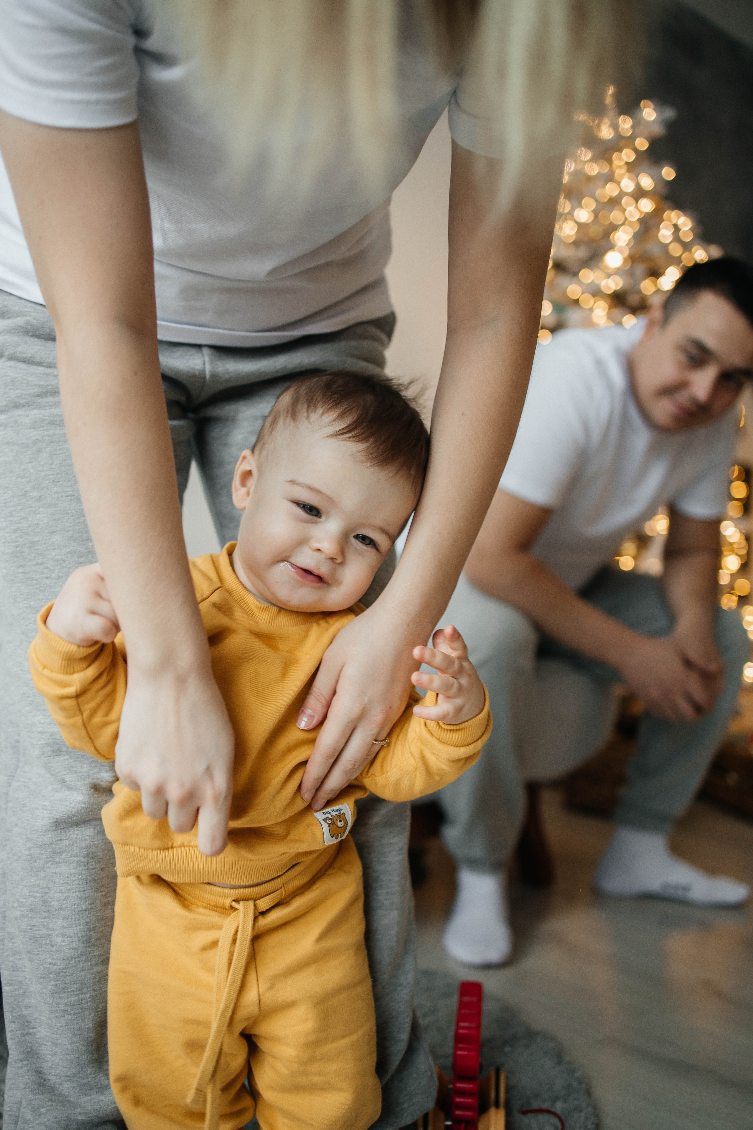 Светлана с семьей. Студия Smuzi. Фотограф в Красногорске Инна Романова, индивидуальные съемки, лавстори