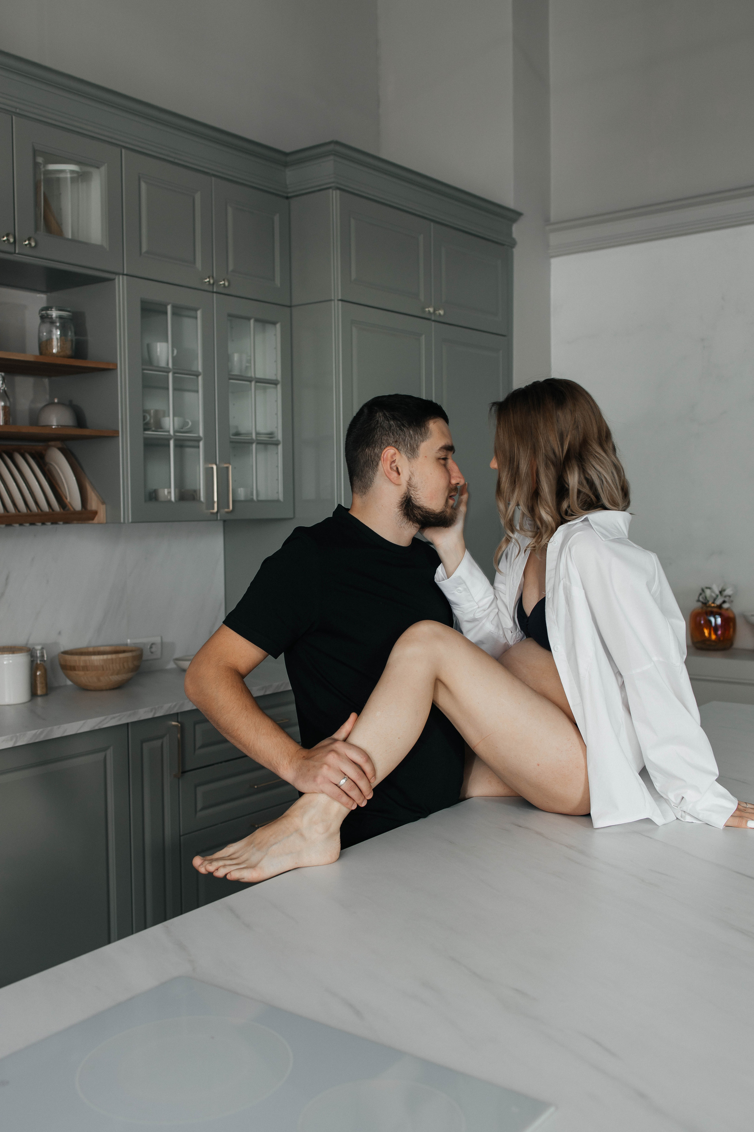 Анастасия и Максим. Фотостудия Cross-photo. Фотограф в Красногорске Инна Романова, индивидуальные съемки, лавстори