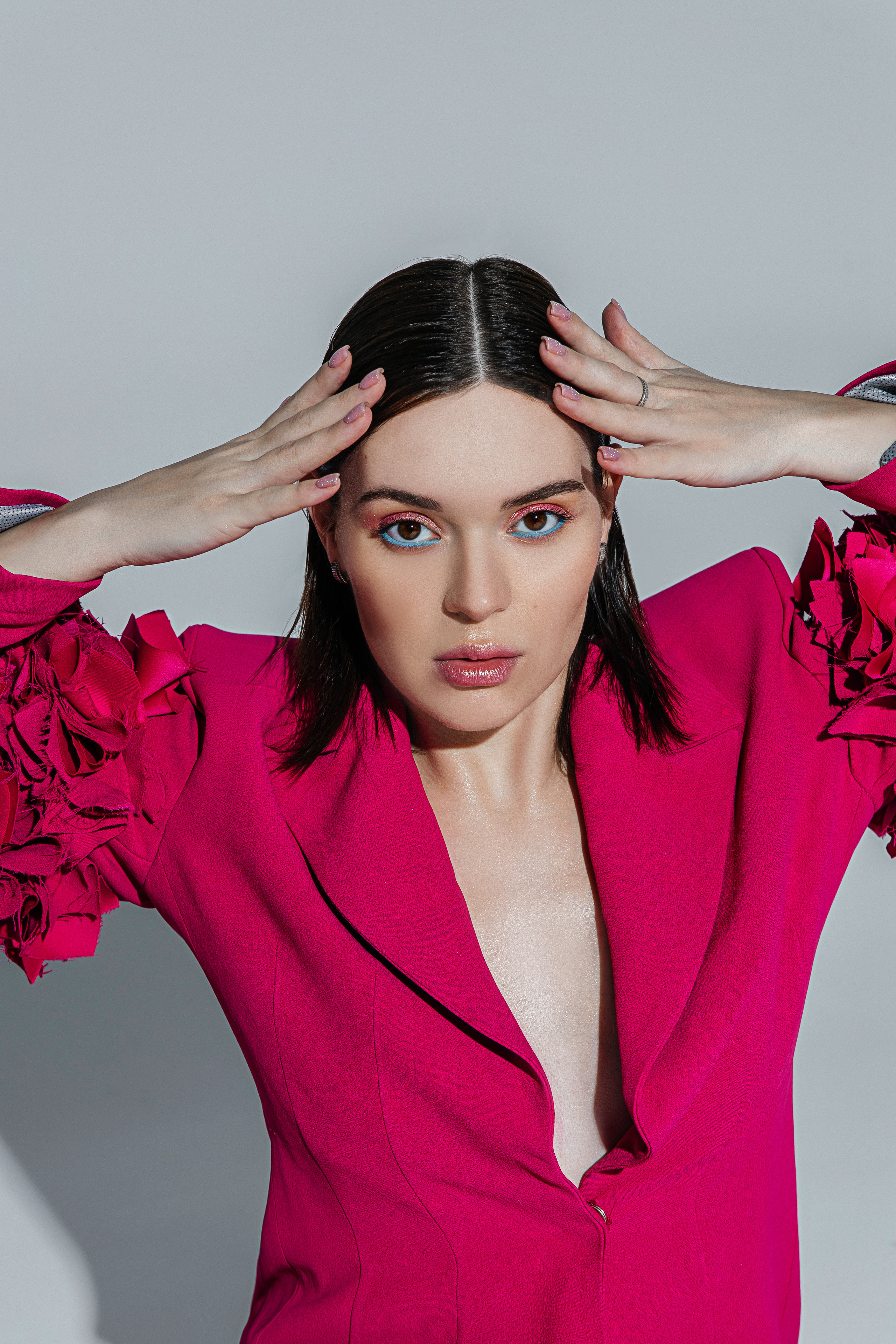 Аделина Сотникова. Студия Cross-photo. Фотограф в Красногорске Инна Романова, индивидуальные съемки, лавстори