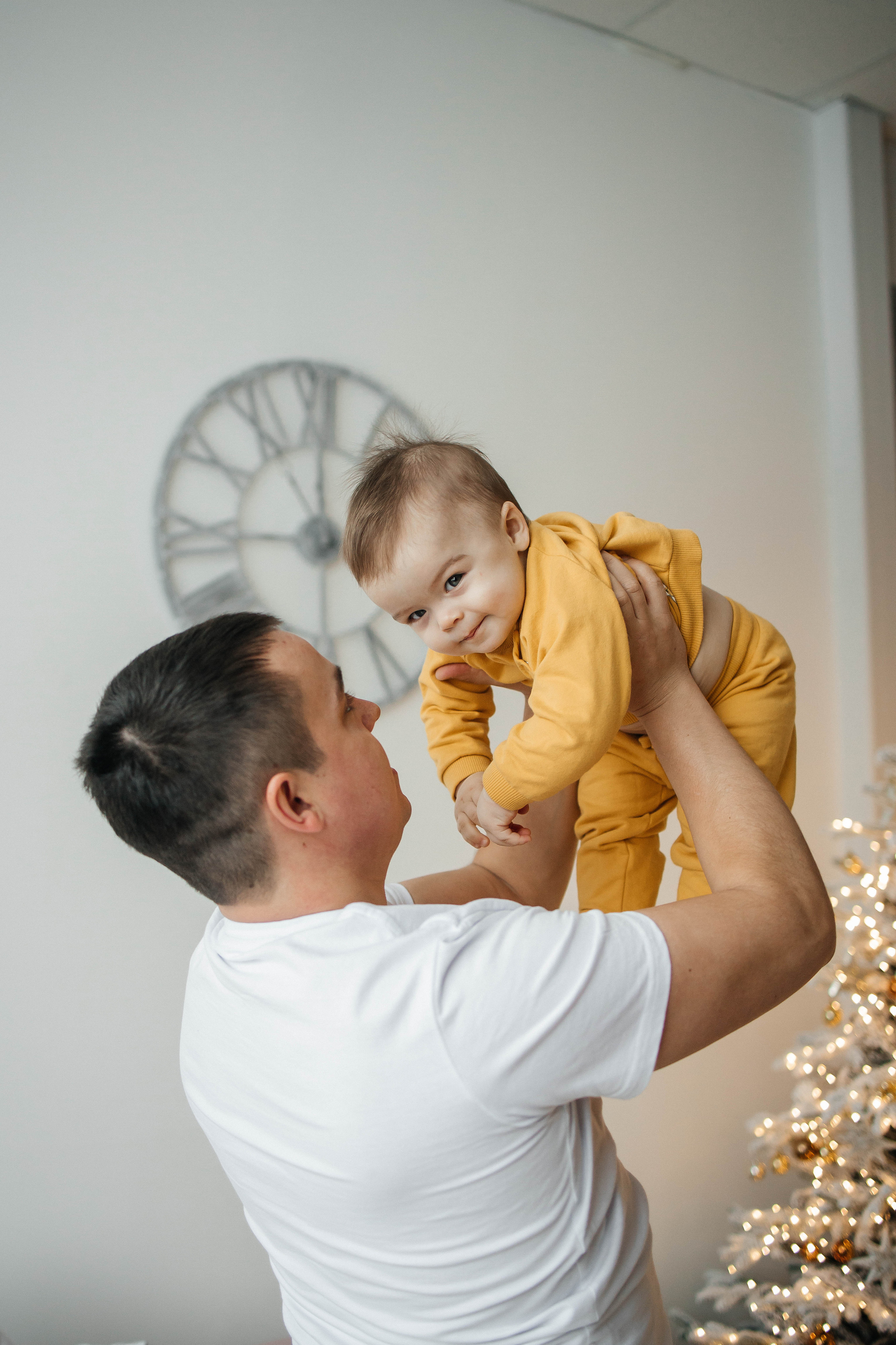 Светлана с семьей. Студия Smuzi. Фотограф в Красногорске Инна Романова, индивидуальные съемки, лавстори