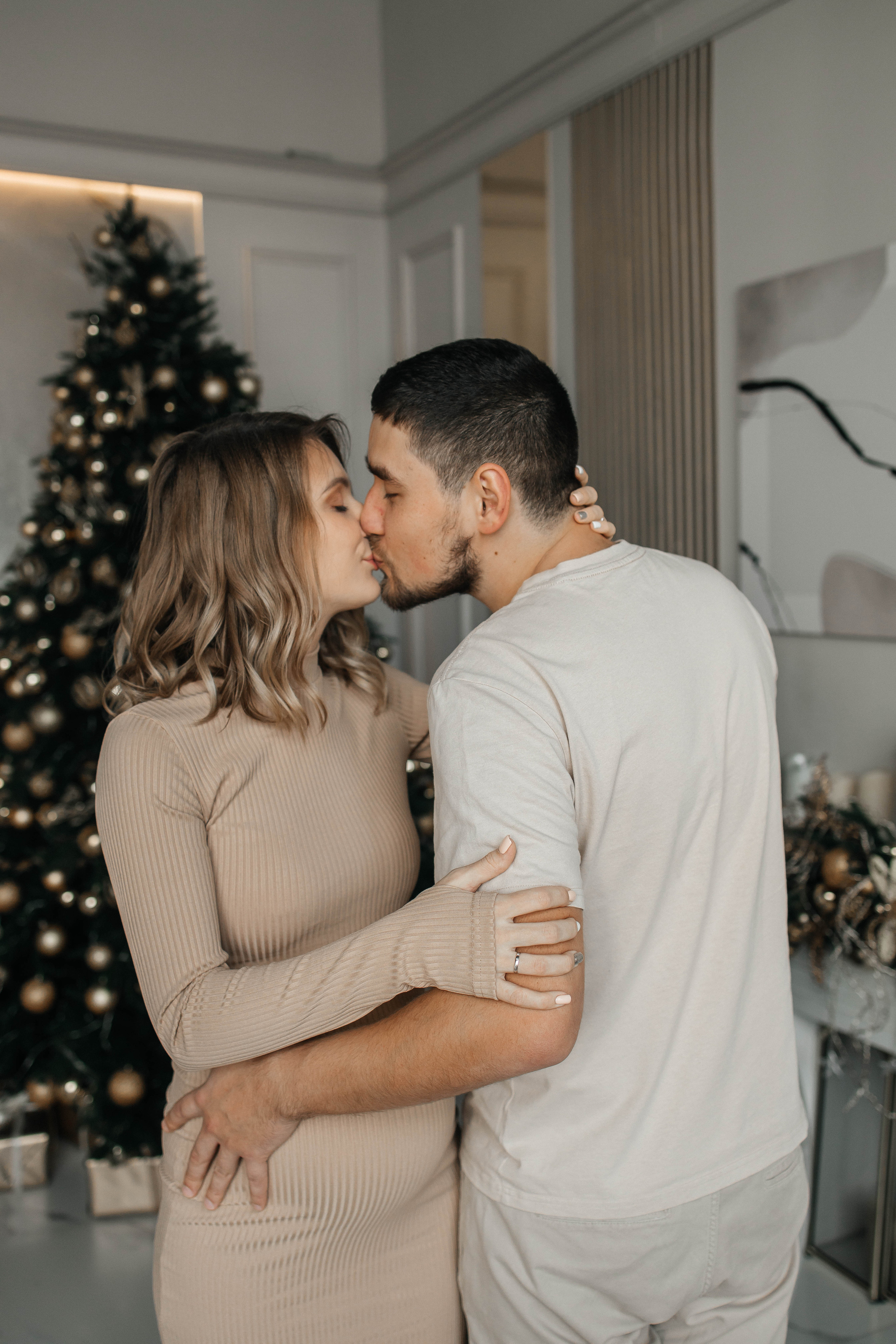 Анастасия и Максим. Фотостудия Cross-photo. Фотограф в Красногорске Инна Романова, индивидуальные съемки, лавстори