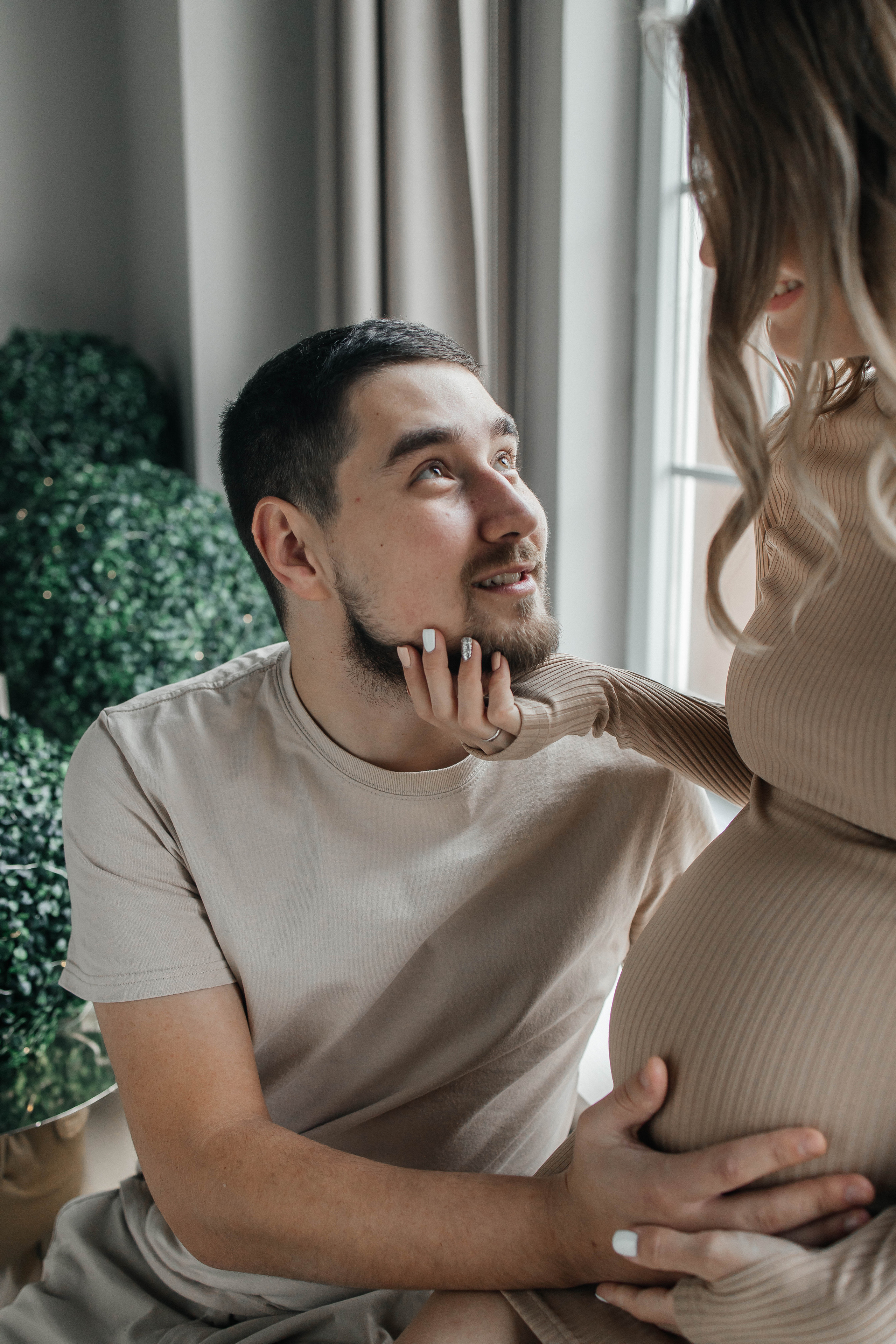 Анастасия и Максим. Фотостудия Cross-photo. Фотограф в Красногорске Инна Романова, индивидуальные съемки, лавстори