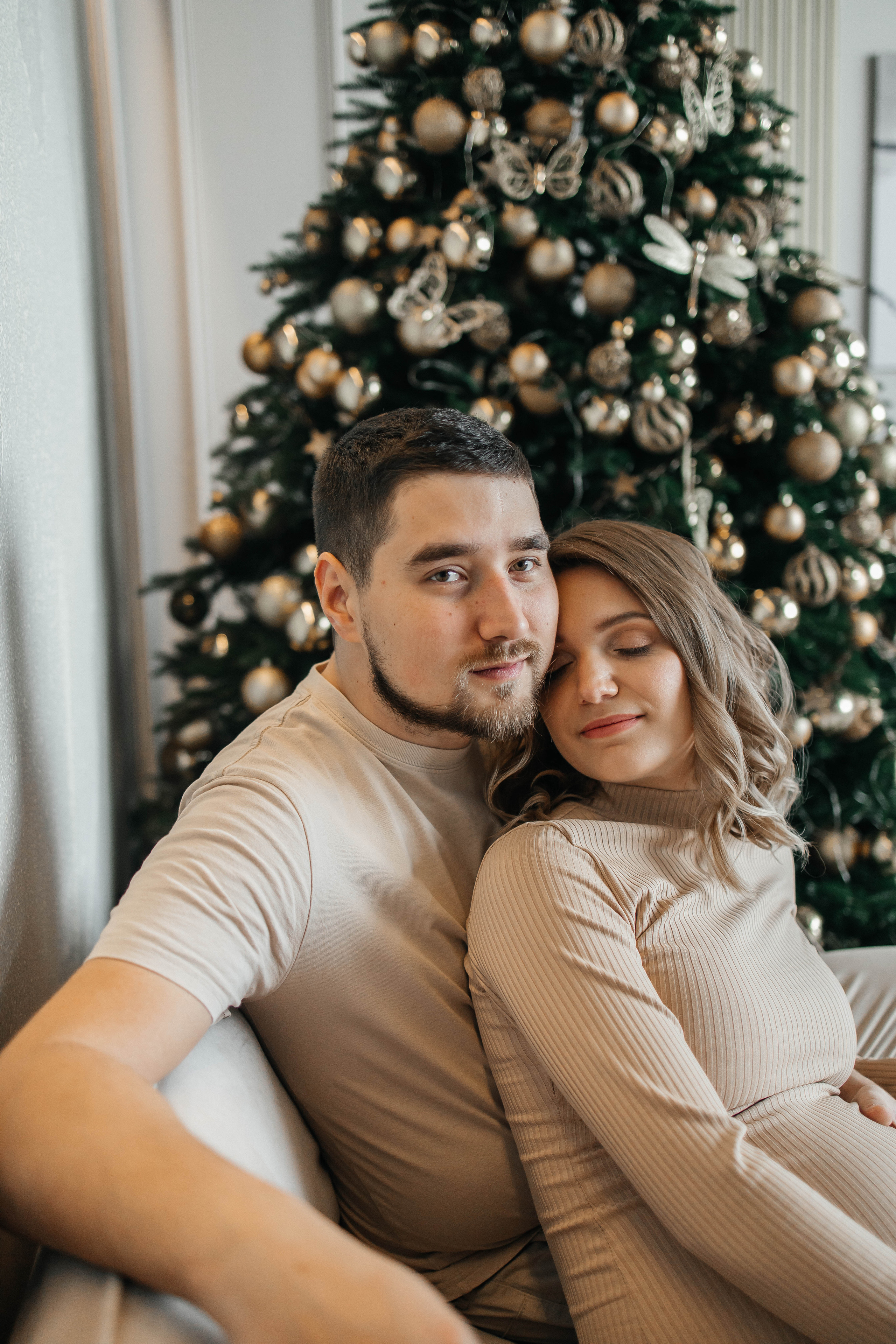 Анастасия и Максим. Фотостудия Cross-photo. Фотограф в Красногорске Инна Романова, индивидуальные съемки, лавстори