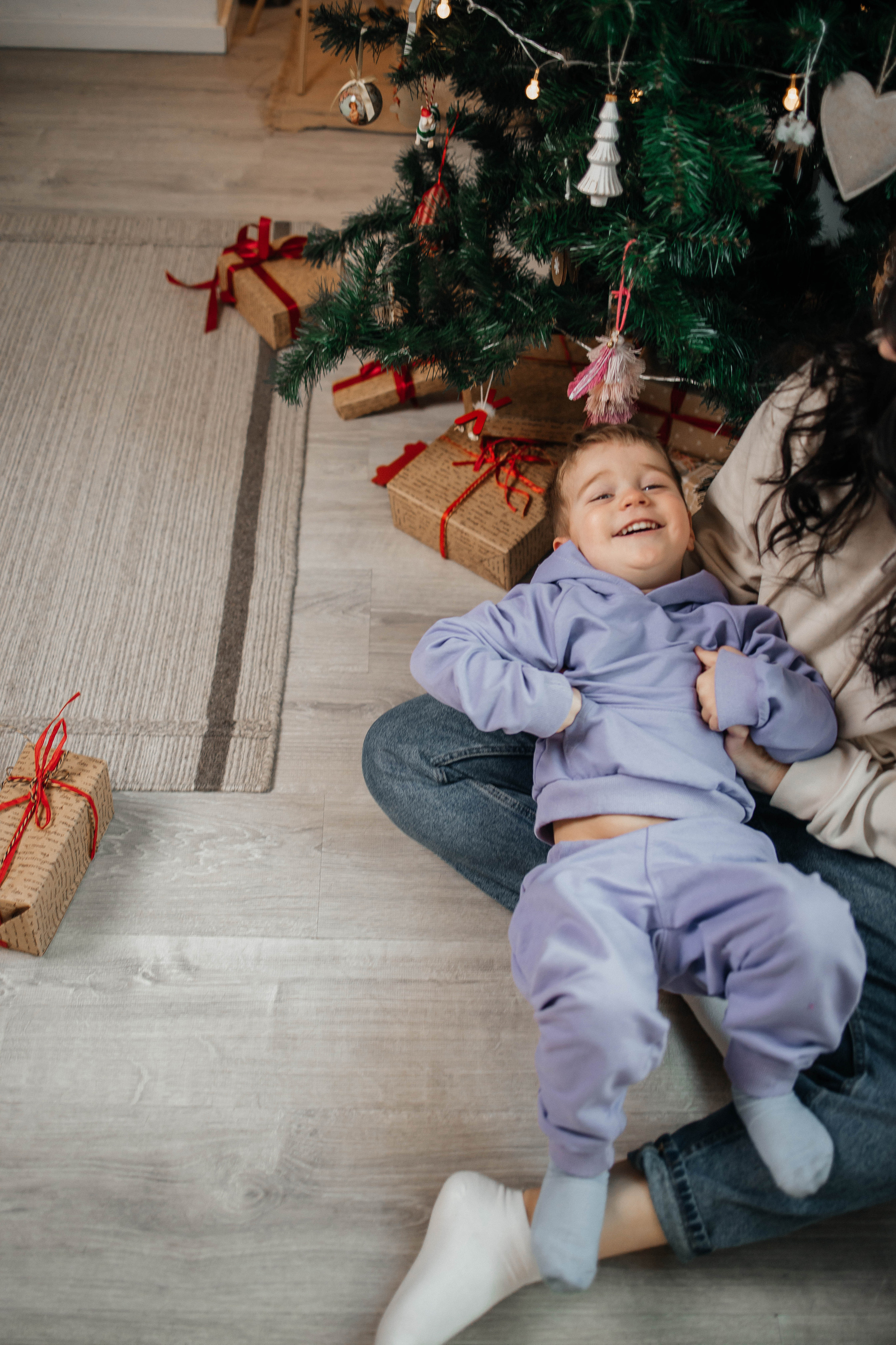 Валерия с сыном Пашей. Студия Kotophot. Фотограф в Красногорске Инна Романова, индивидуальные съемки, лавстори