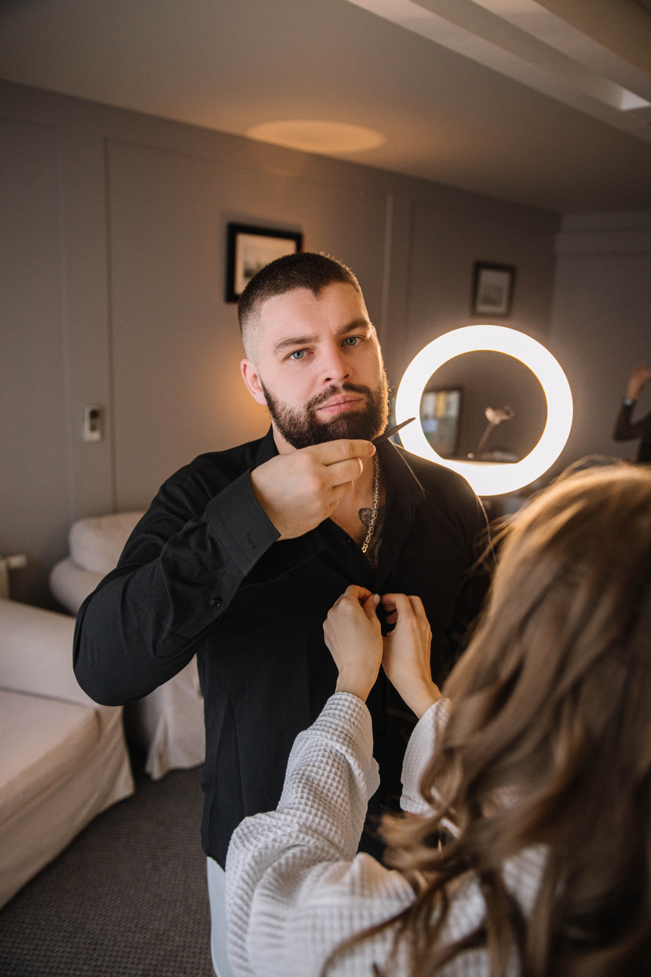 Регистрация брака Яна и Влад. 12.12.21 (загс Вегас). Фотограф в Красногорске Инна Романова, индивидуальные съемки, лавстори