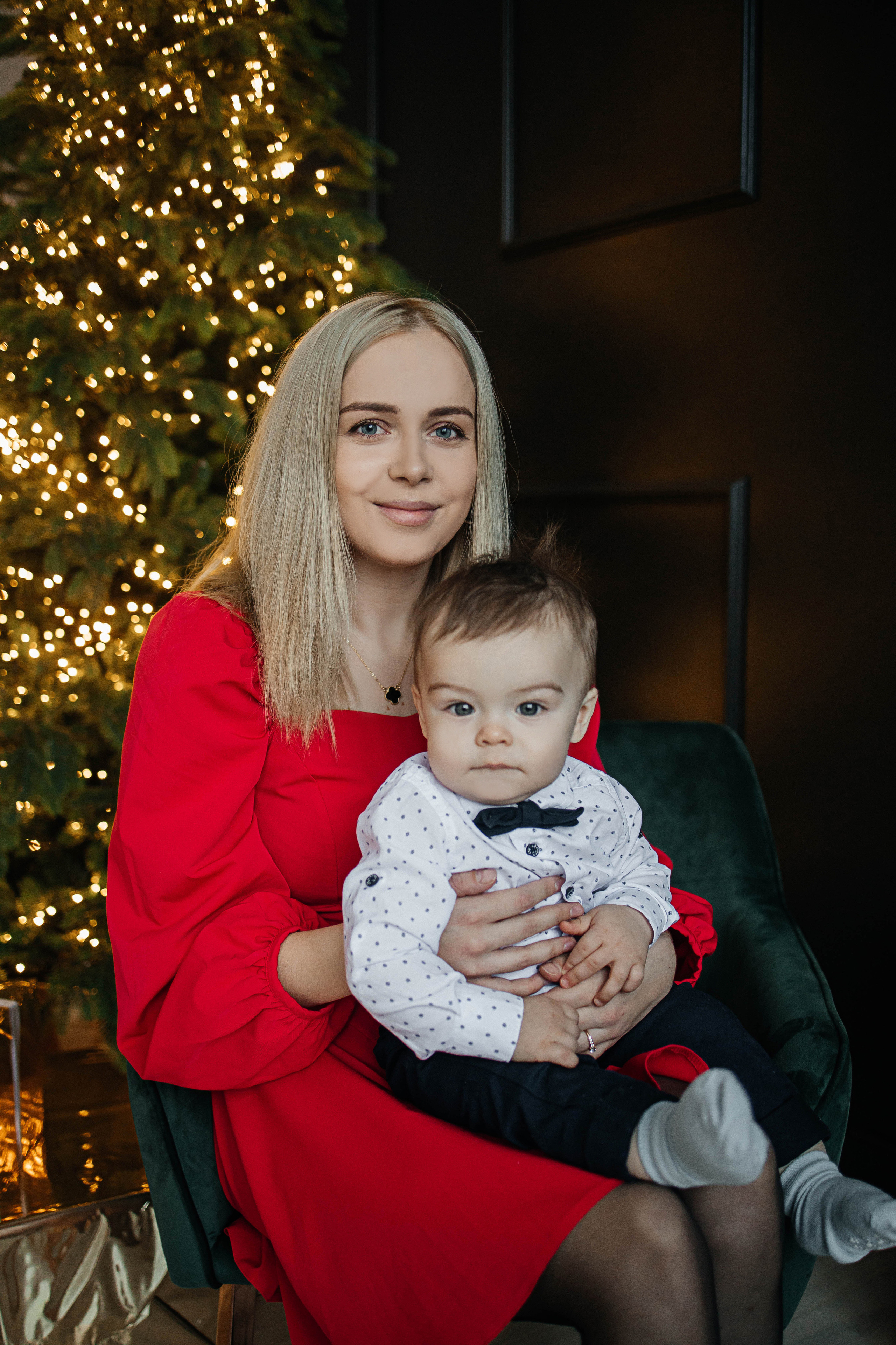 Светлана с семьей. Студия Smuzi. Фотограф в Красногорске Инна Романова, индивидуальные съемки, лавстори