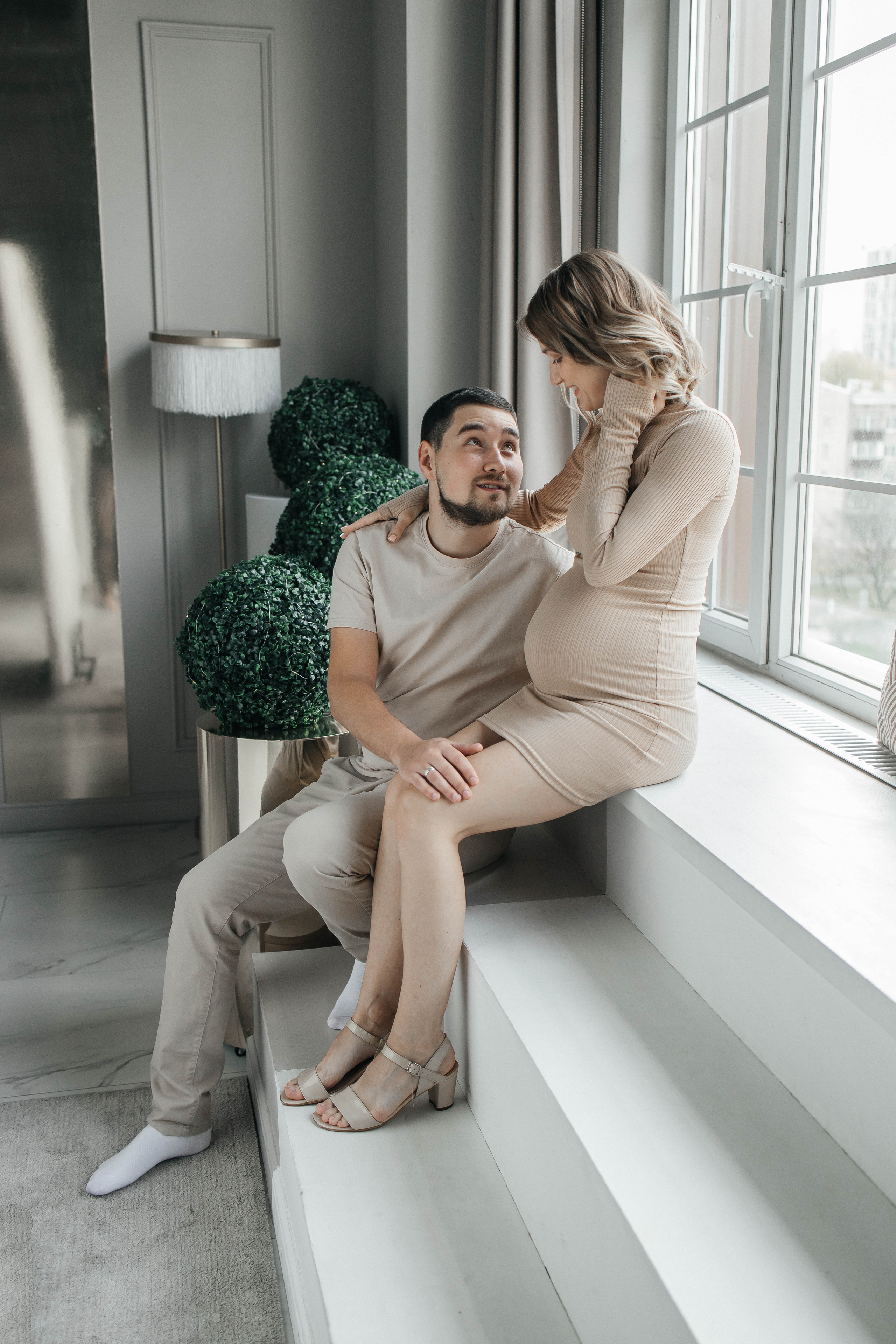 Анастасия и Максим. Фотостудия Cross-photo. Фотограф в Красногорске Инна Романова, индивидуальные съемки, лавстори