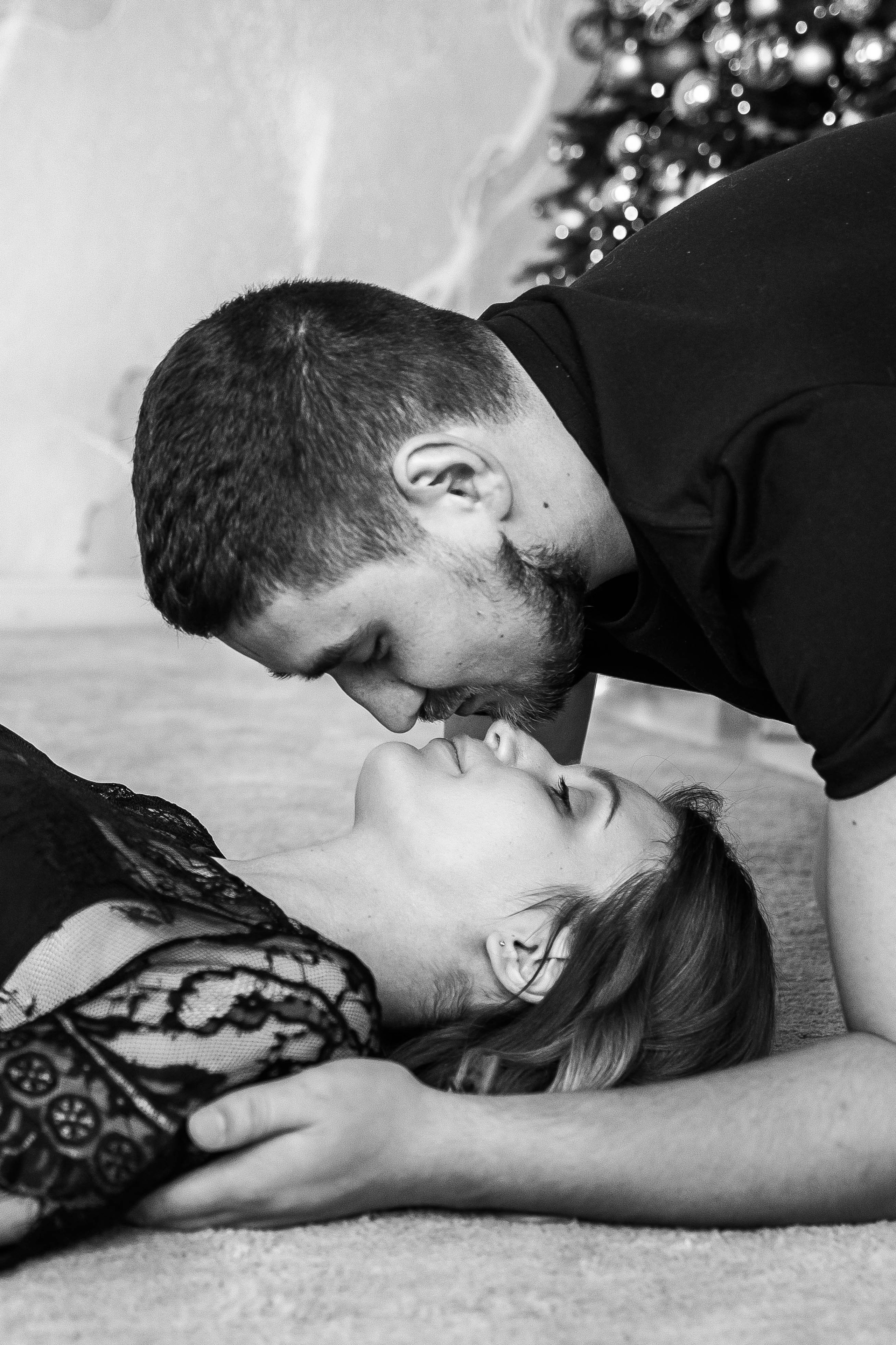 Анастасия и Максим. Фотостудия Cross-photo. Фотограф в Красногорске Инна Романова, индивидуальные съемки, лавстори