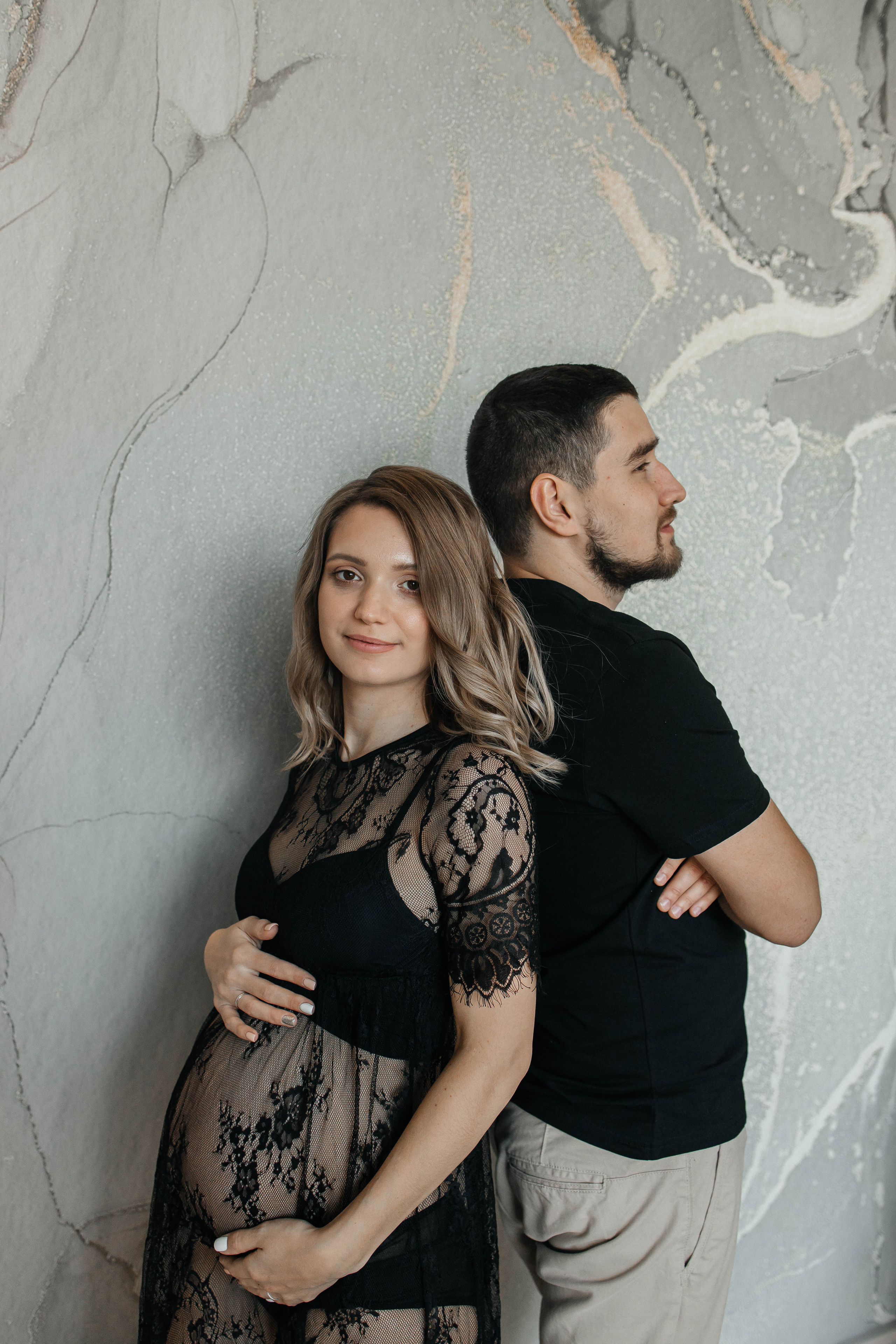 Анастасия и Максим. Фотостудия Cross-photo. Фотограф в Красногорске Инна Романова, индивидуальные съемки, лавстори