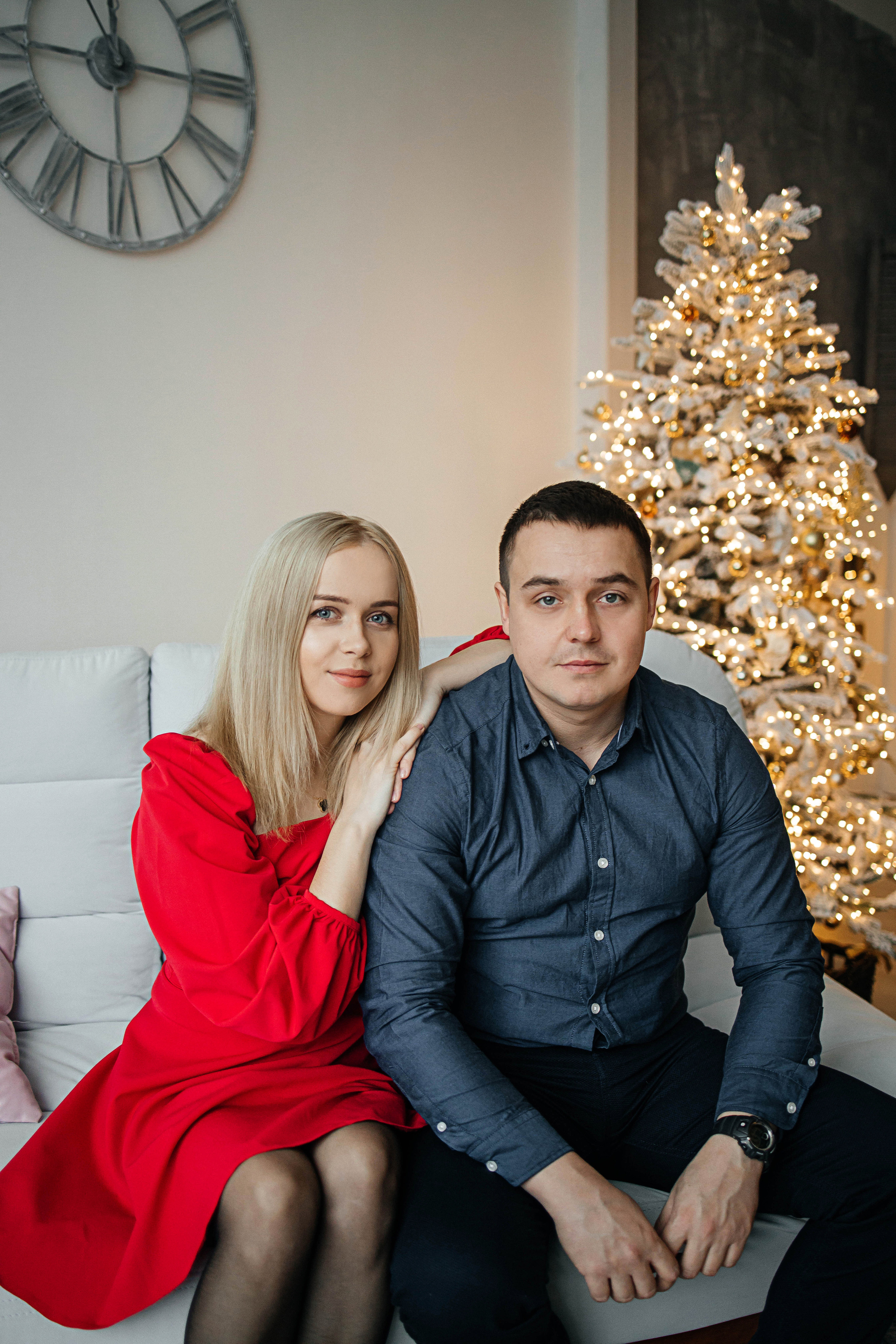 Светлана с семьей. Студия Smuzi. Фотограф в Красногорске Инна Романова, индивидуальные съемки, лавстори