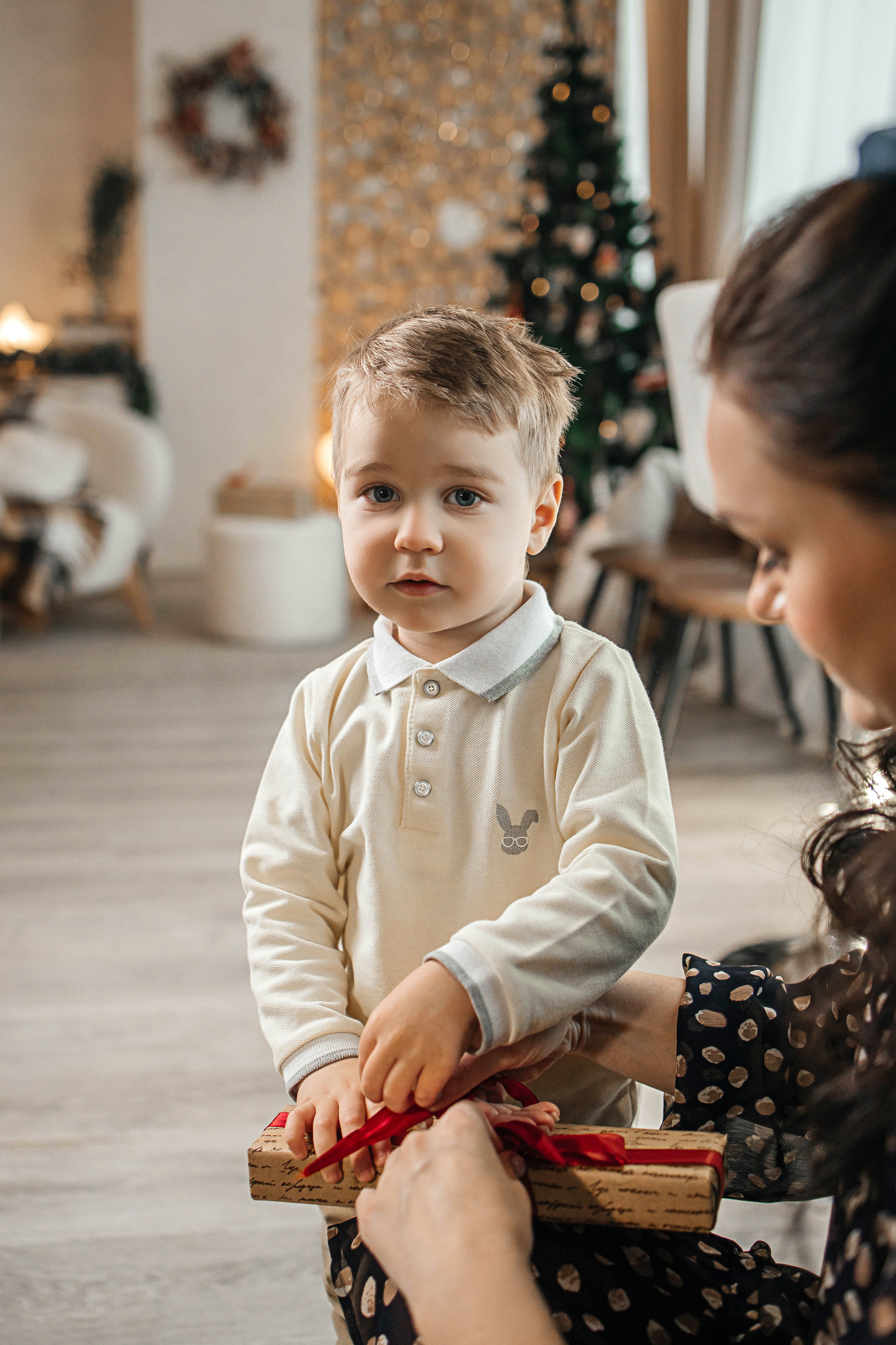 Валерия с сыном Пашей. Студия Kotophot. Фотограф в Красногорске Инна Романова, индивидуальные съемки, лавстори