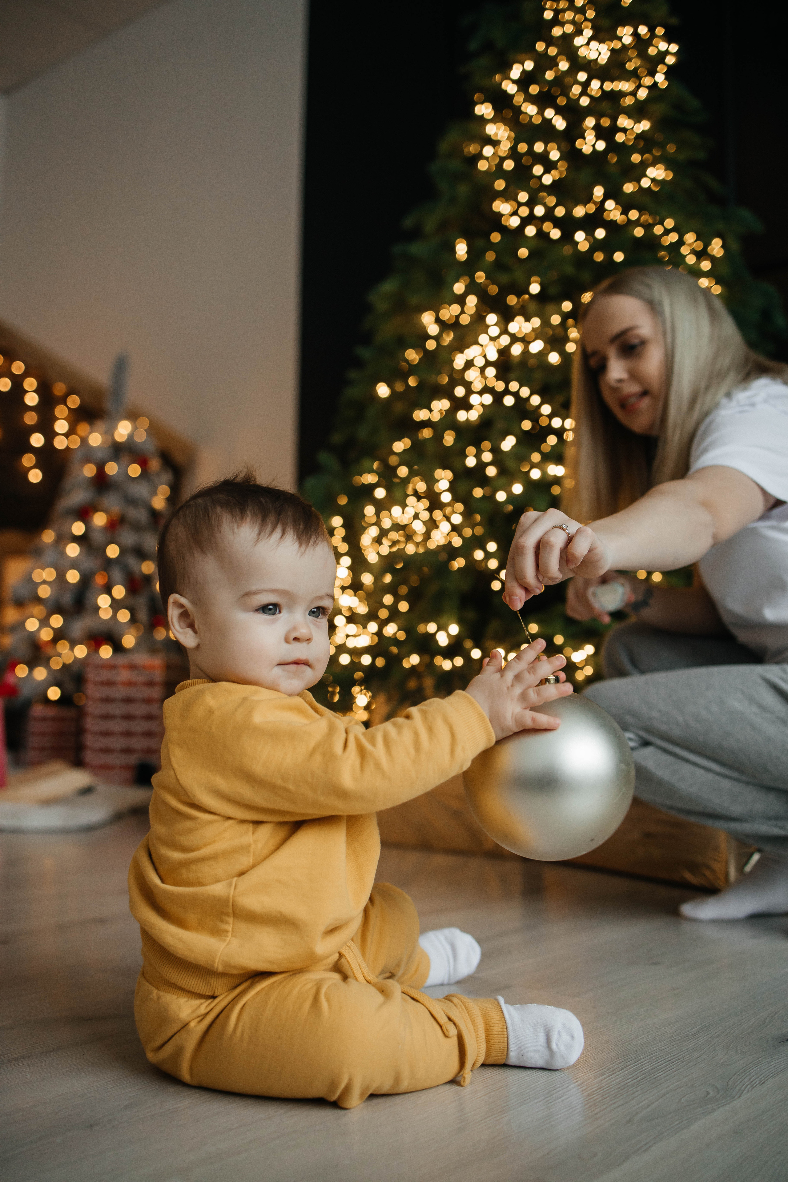 Светлана с семьей. Студия Smuzi. Фотограф в Красногорске Инна Романова, индивидуальные съемки, лавстори