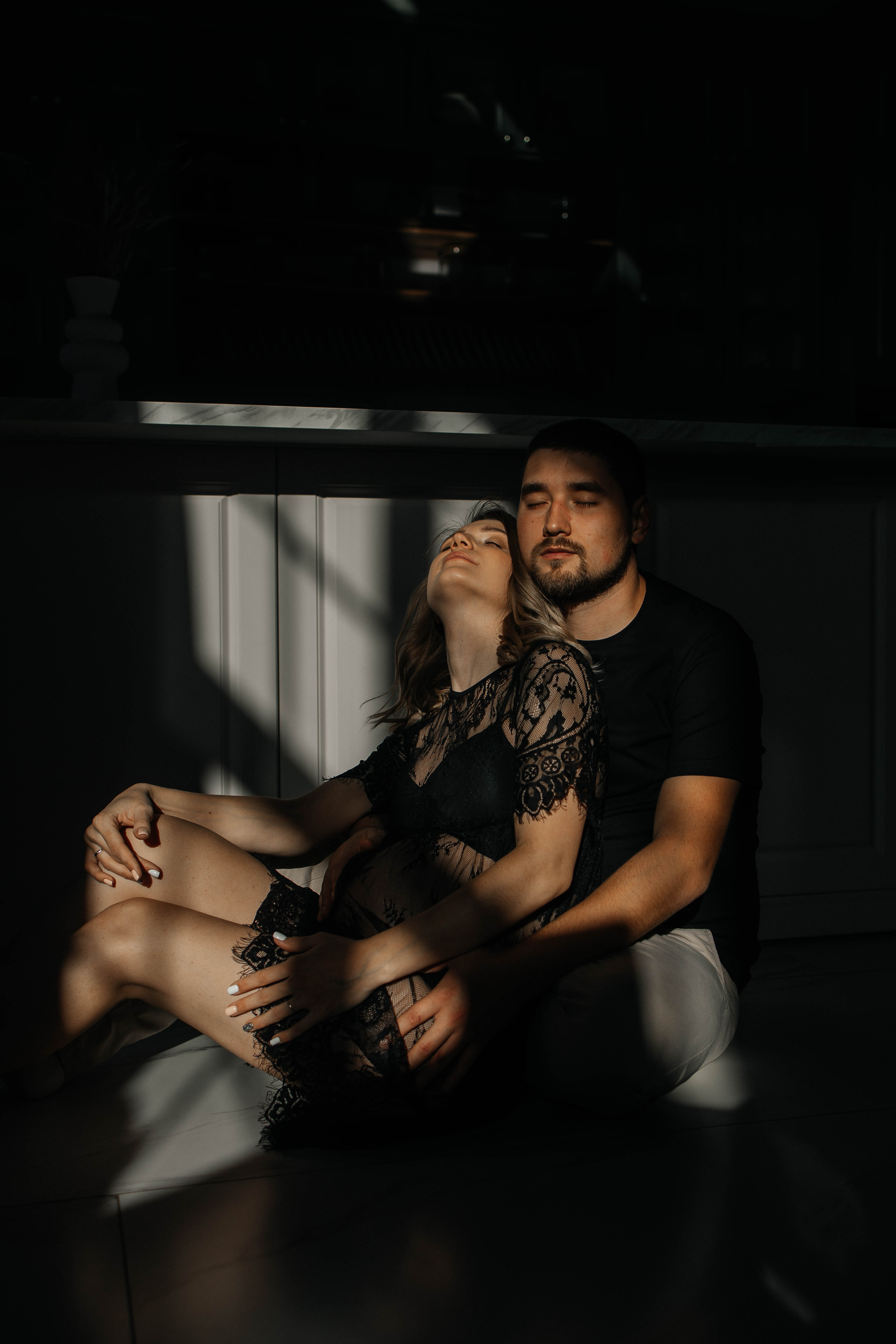 Анастасия и Максим. Фотостудия Cross-photo. Фотограф в Красногорске Инна Романова, индивидуальные съемки, лавстори