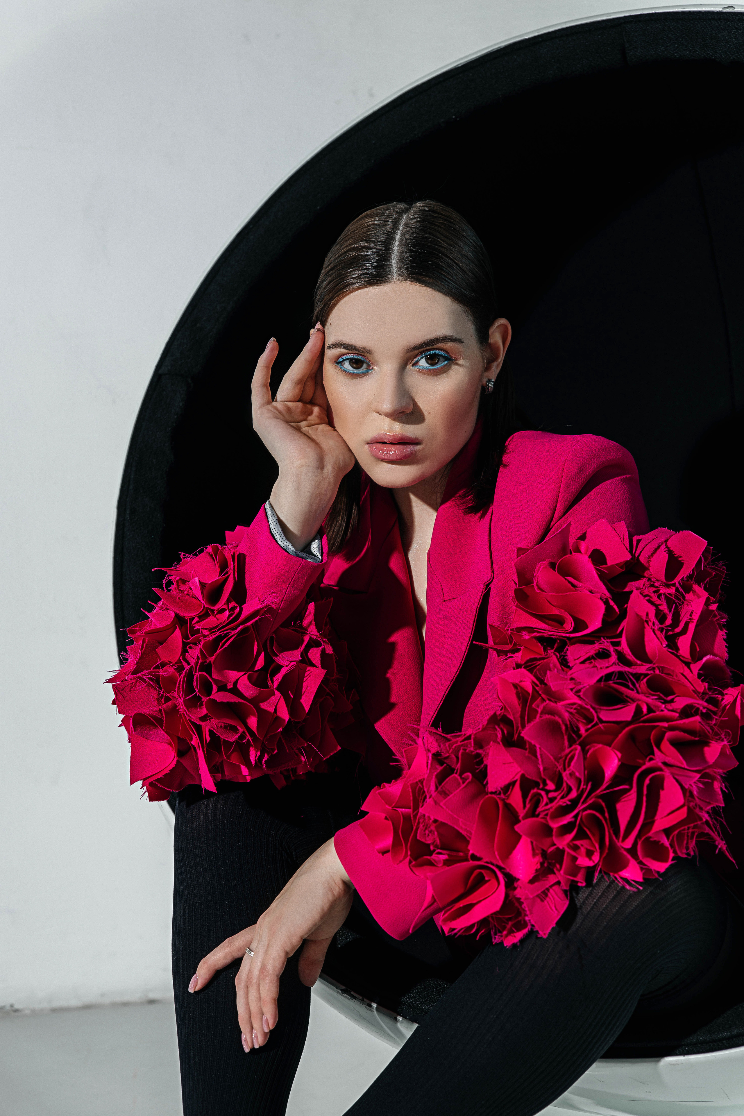 Аделина Сотникова. Студия Cross-photo. Фотограф в Красногорске Инна Романова, индивидуальные съемки, лавстори