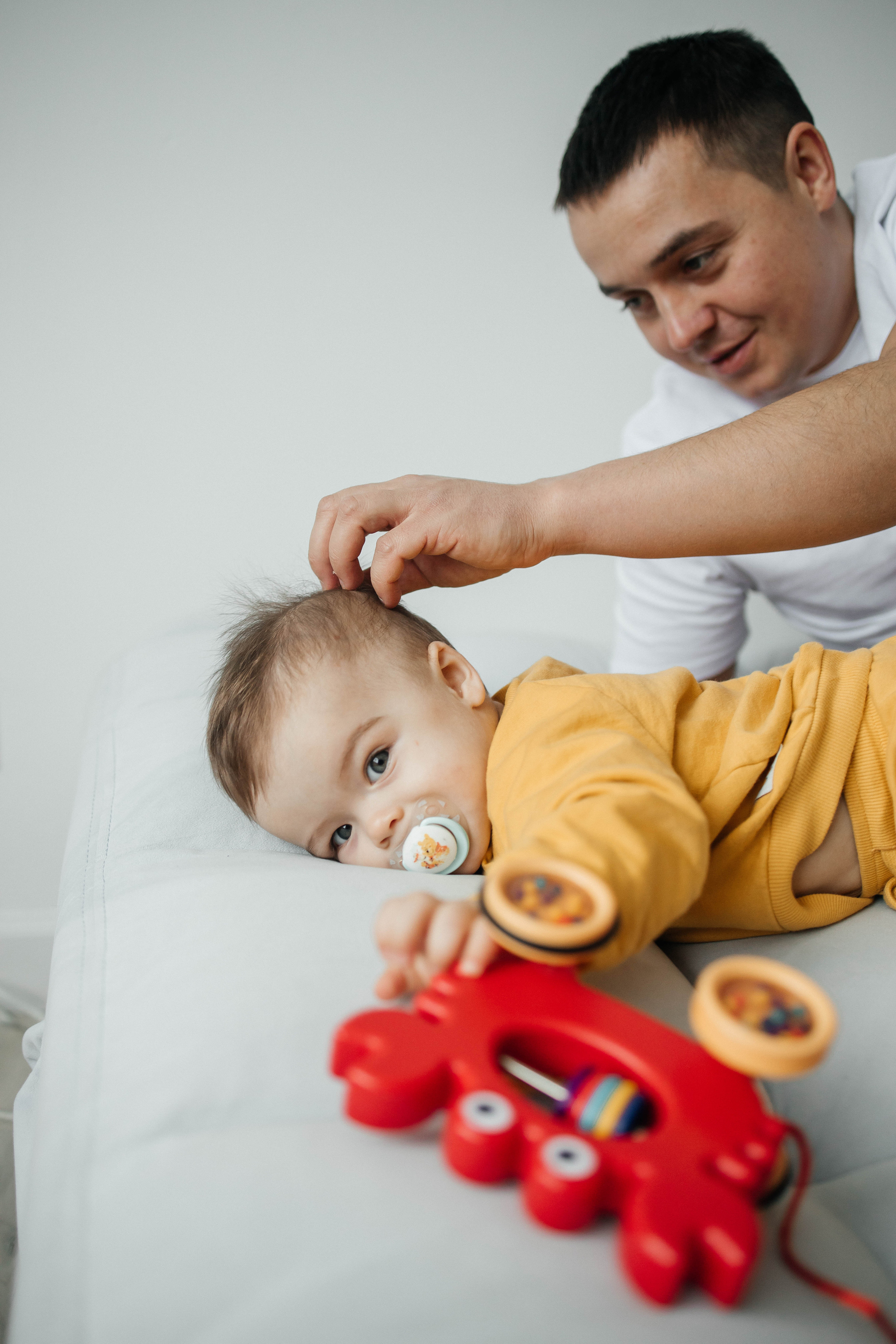 Светлана с семьей. Студия Smuzi. Фотограф в Красногорске Инна Романова, индивидуальные съемки, лавстори