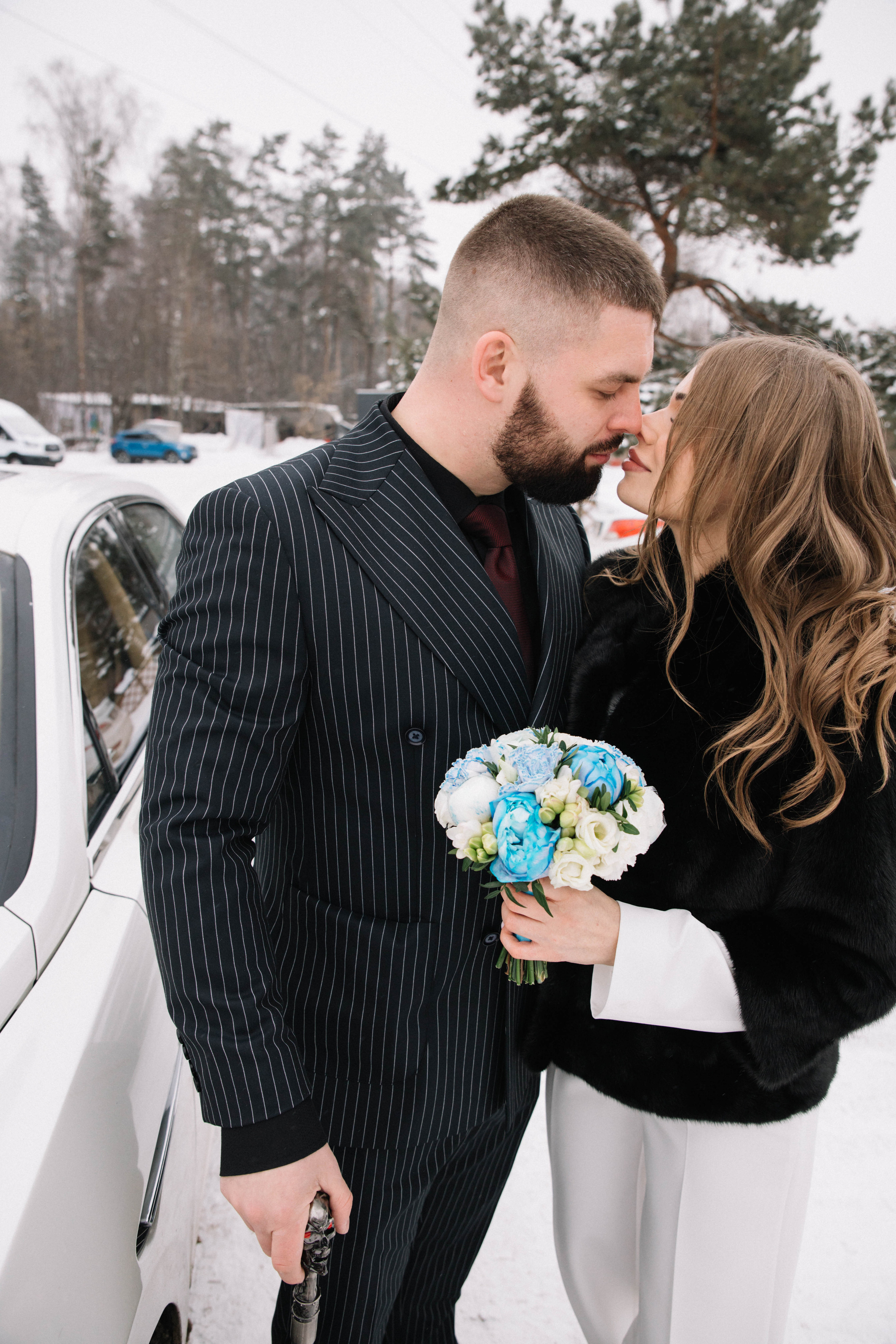 Регистрация брака Яна и Влад. 12.12.21 (загс Вегас). Фотограф в Красногорске Инна Романова, индивидуальные съемки, лавстори