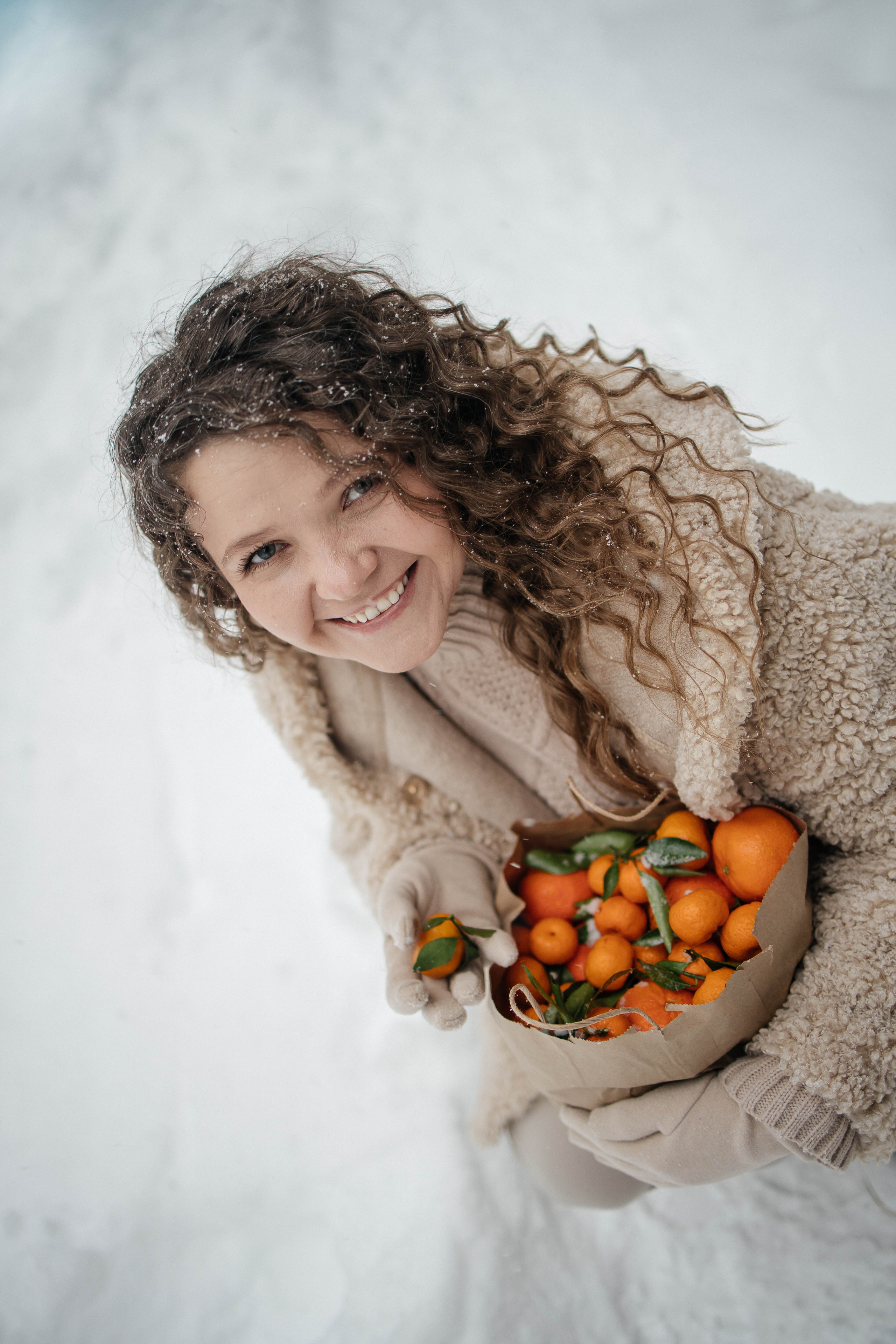 Мария, лесная фотопрогулка. Фотограф в Красногорске Инна Романова, индивидуальные съемки, лавстори