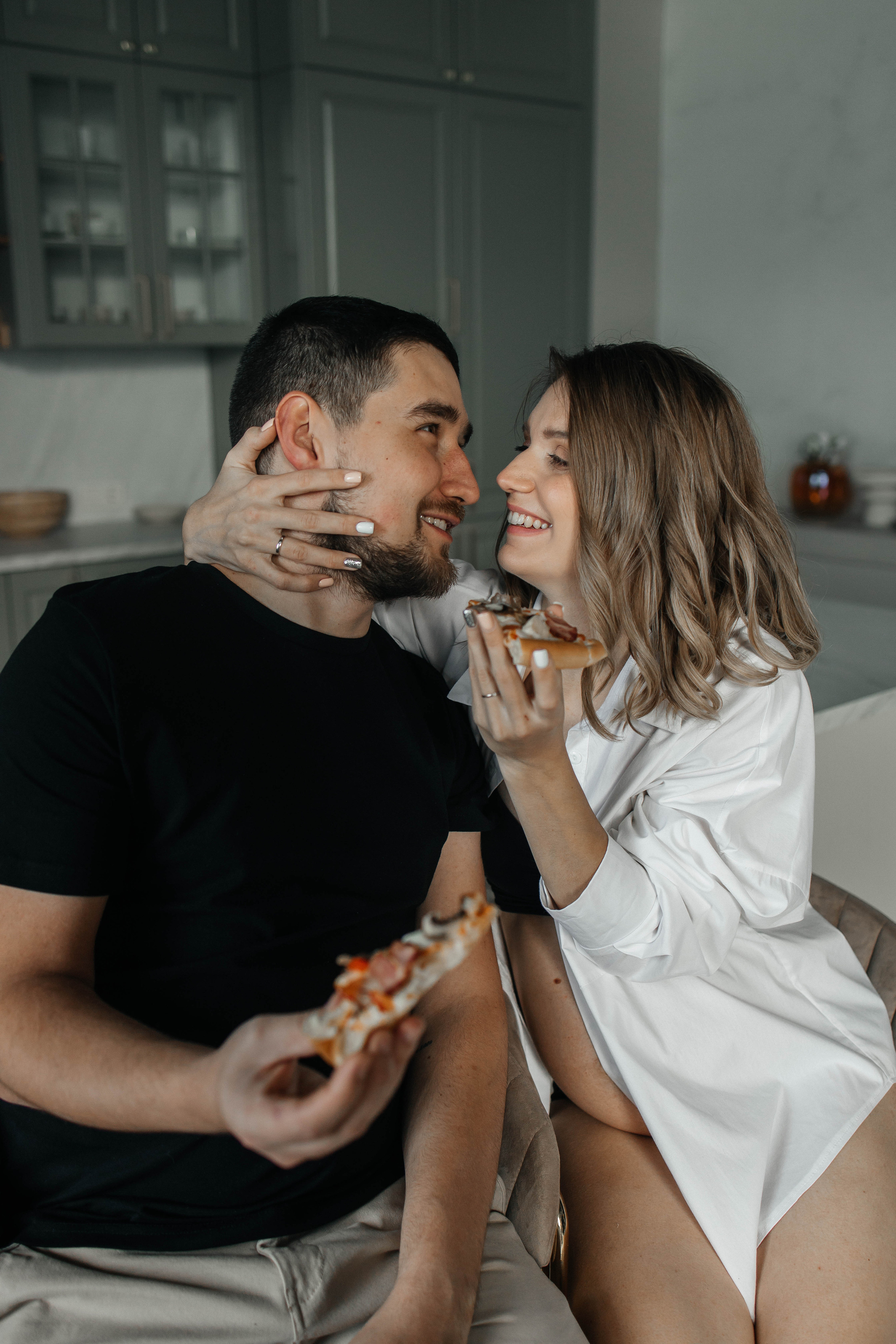 Анастасия и Максим. Фотостудия Cross-photo. Фотограф в Красногорске Инна Романова, индивидуальные съемки, лавстори