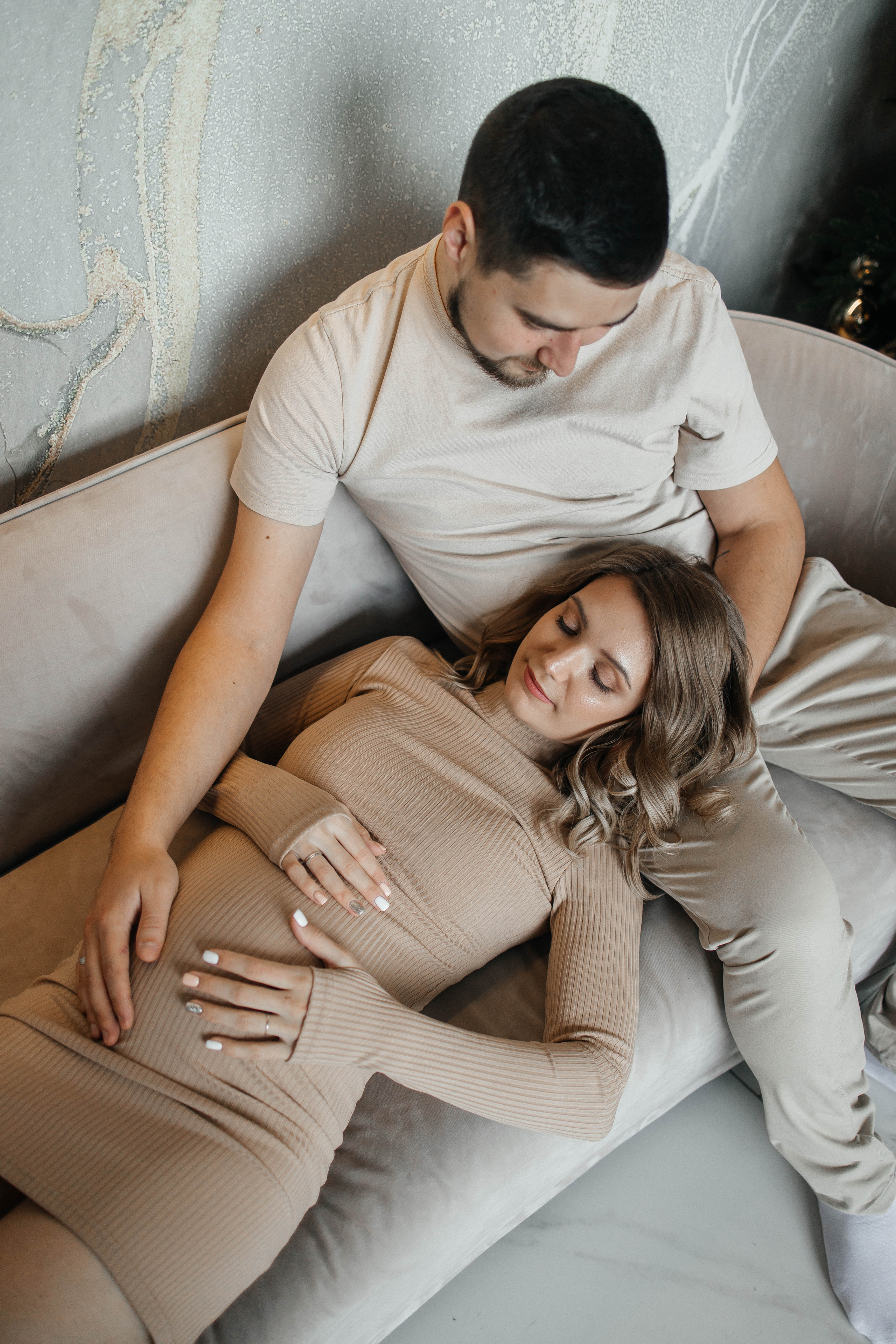 Анастасия и Максим. Фотостудия Cross-photo. Фотограф в Красногорске Инна Романова, индивидуальные съемки, лавстори