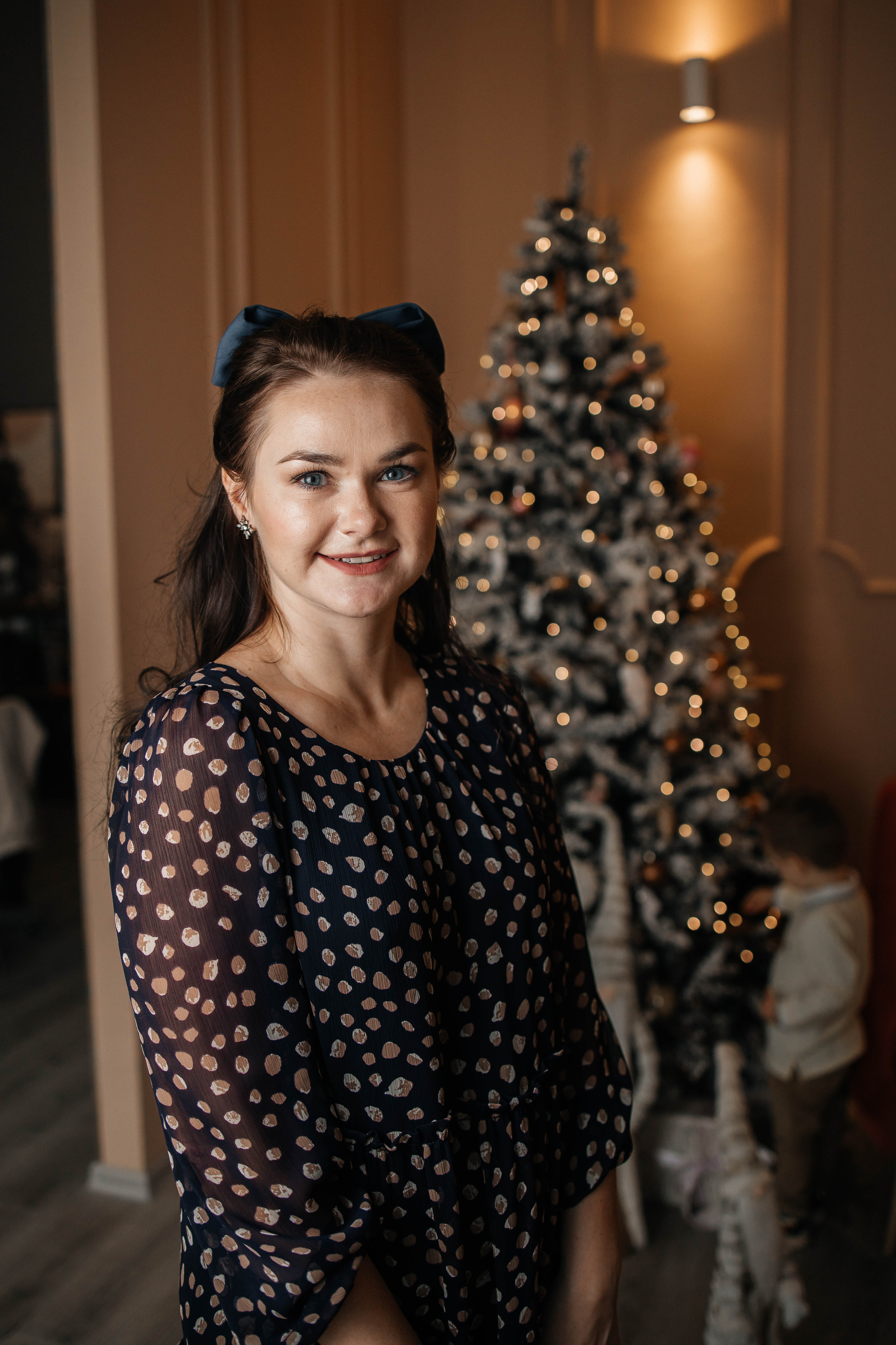 Валерия с сыном Пашей. Студия Kotophot. Фотограф в Красногорске Инна Романова, индивидуальные съемки, лавстори