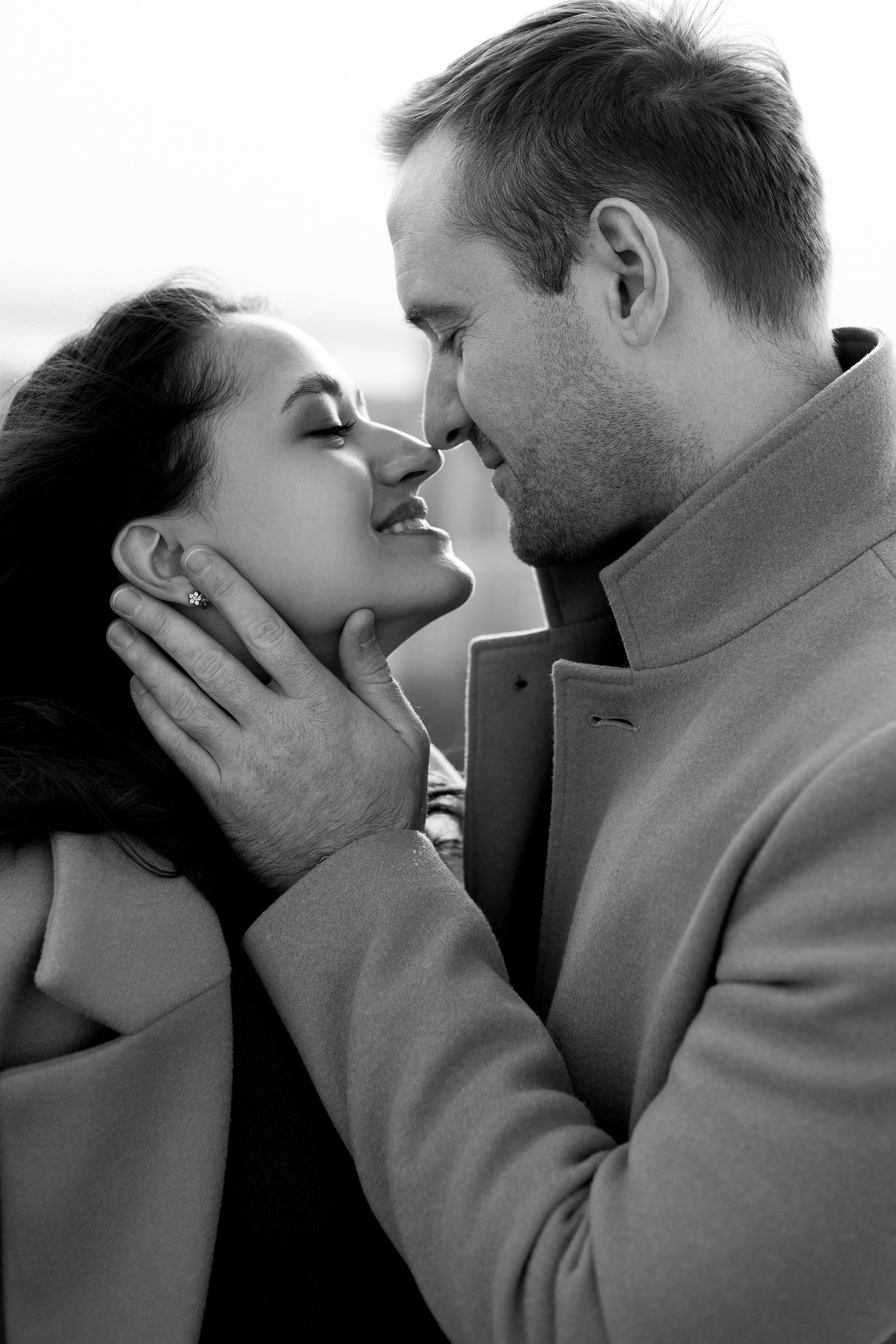 Лера и Лёша. ФОТОГРАФ ХАБАРОВСК АНАСТАСИЯ РАЧЕНКОВА