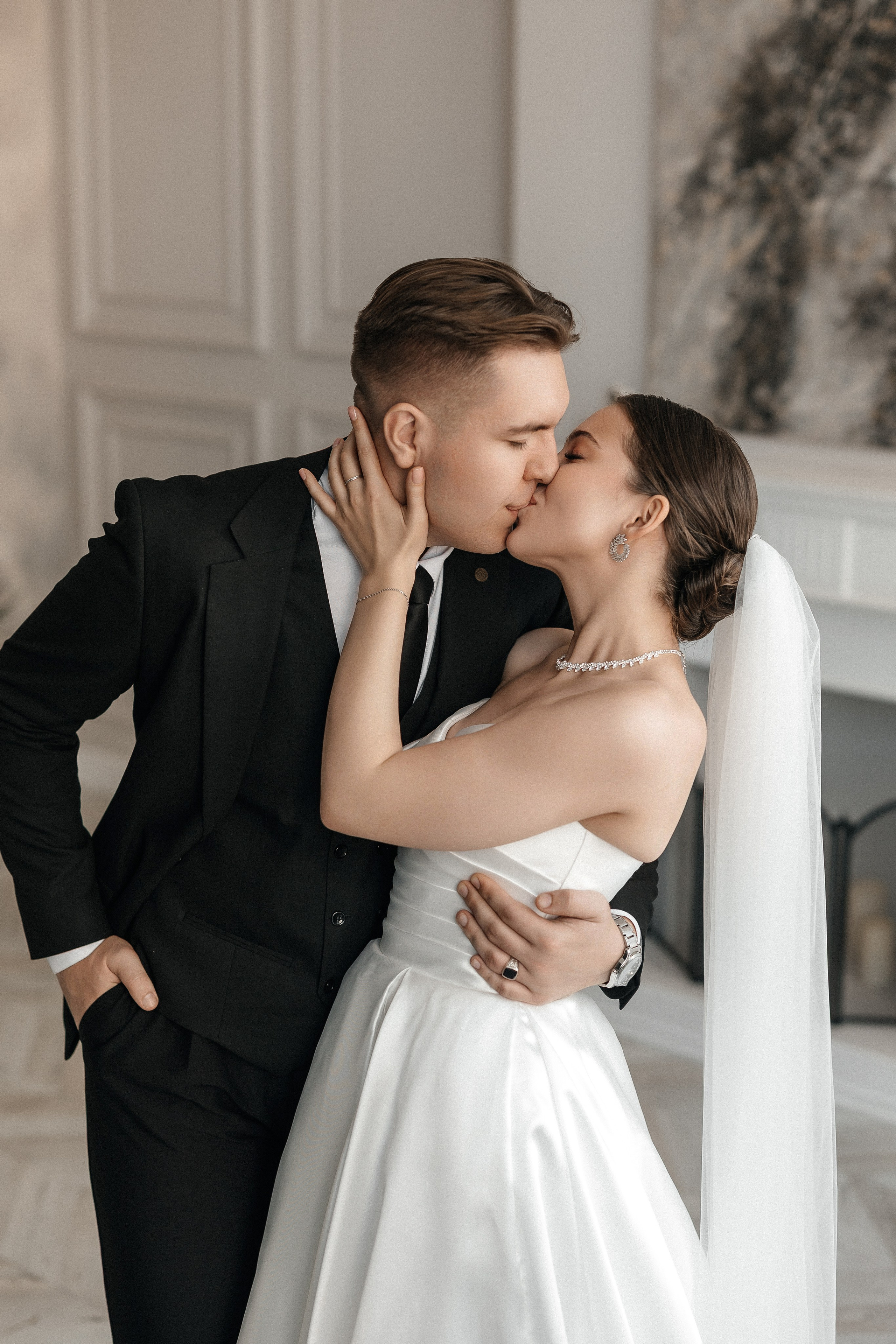 Вячеслав & Алина | 25.09.25. Свадебный и семейный фотограф в Омске Евгения Хакимова