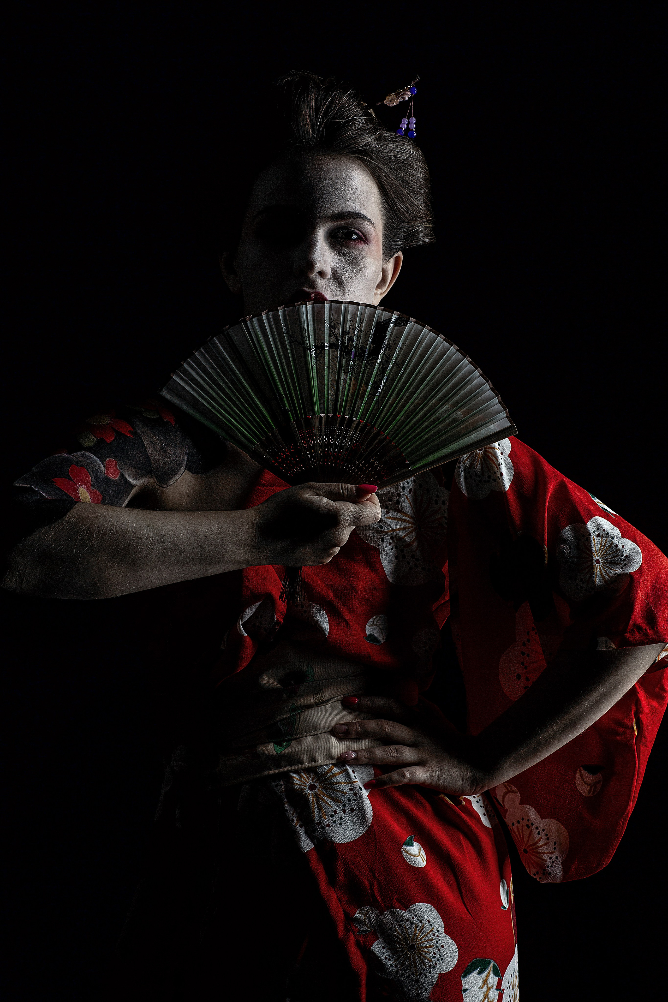 Бэнтэн-Кодзо. Художественный Фотограф Тольятти