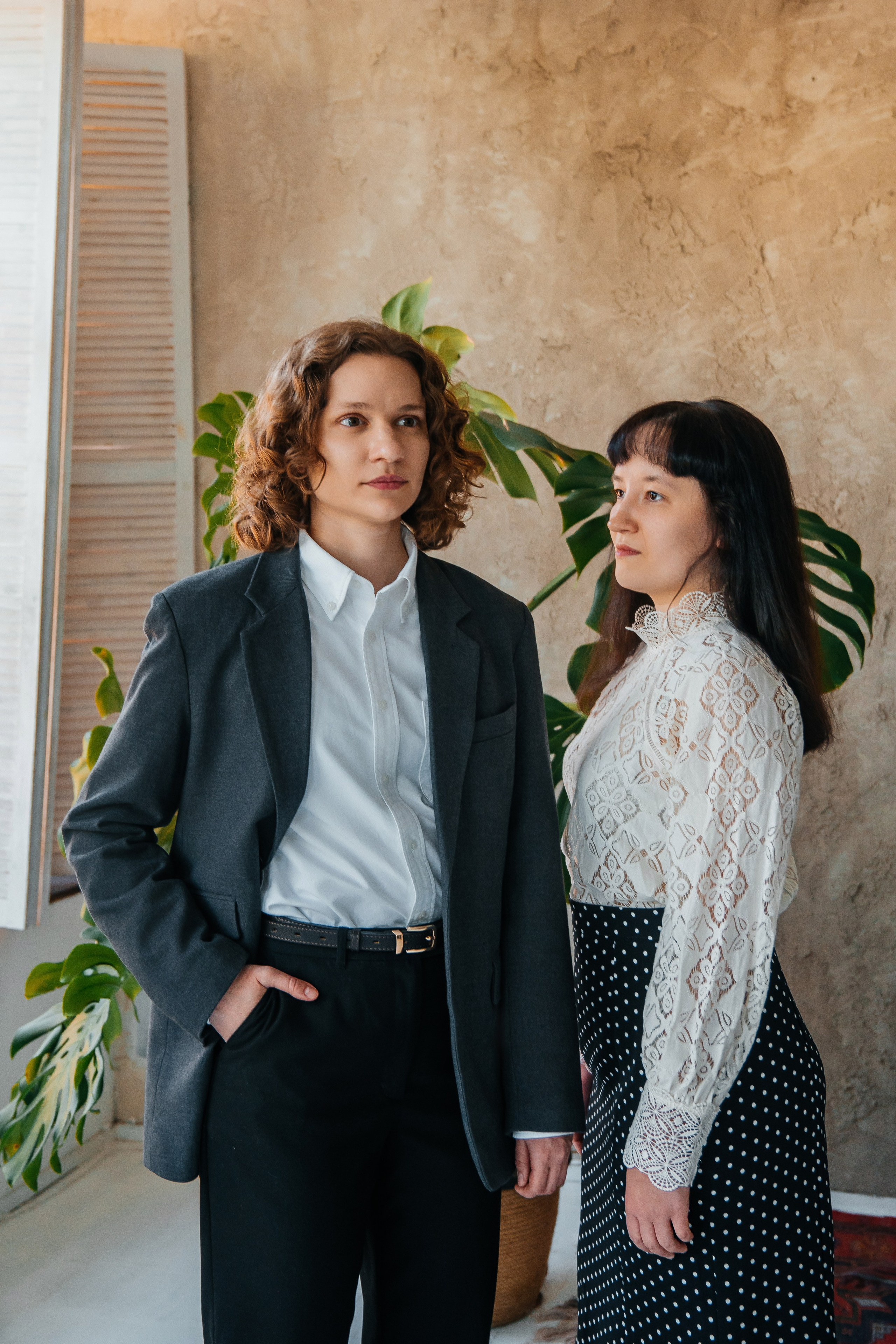 Арина и Нина. Профессиональный фотограф в Самаре Анна Конзаева